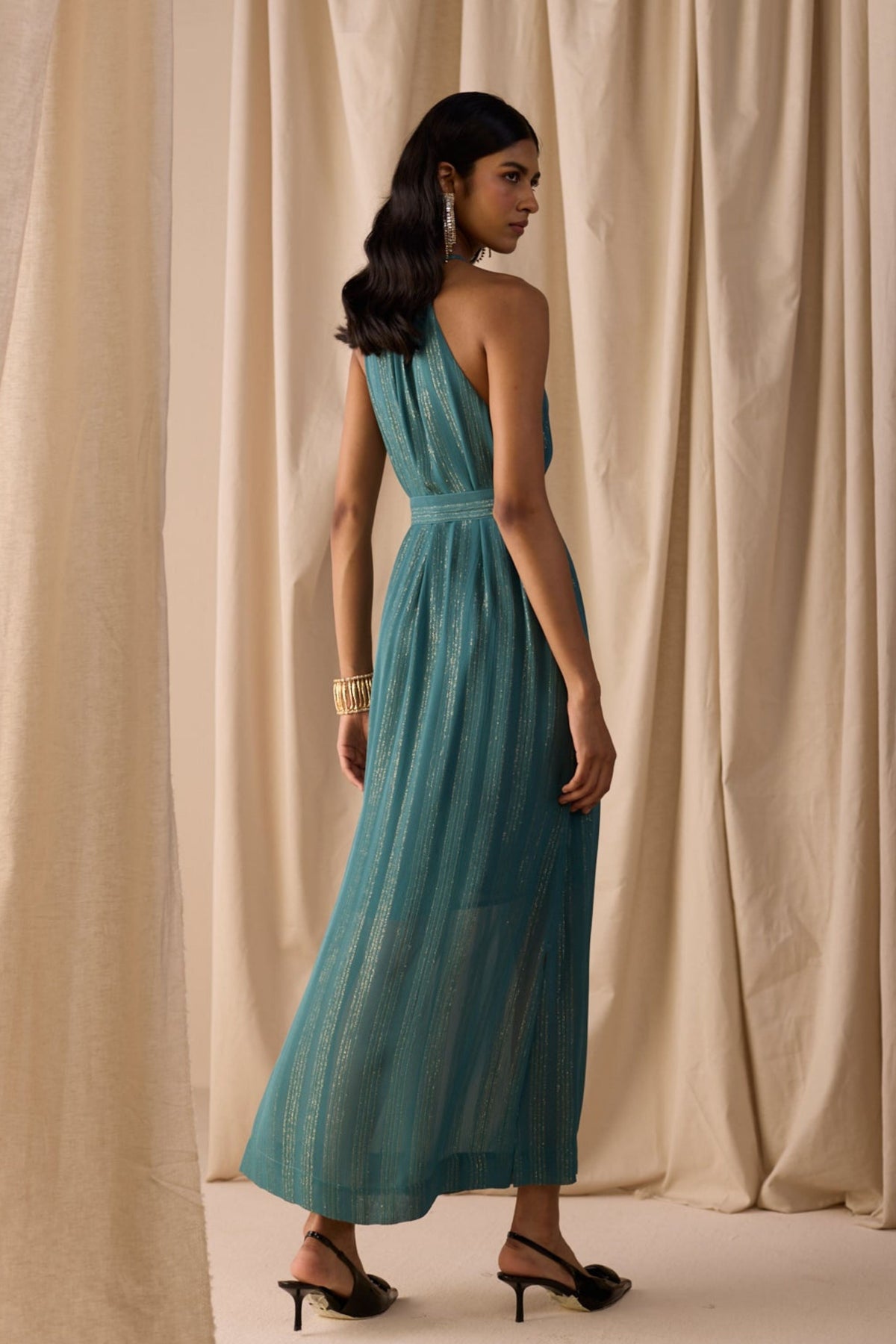 Lagoon Serene Maxi Dress