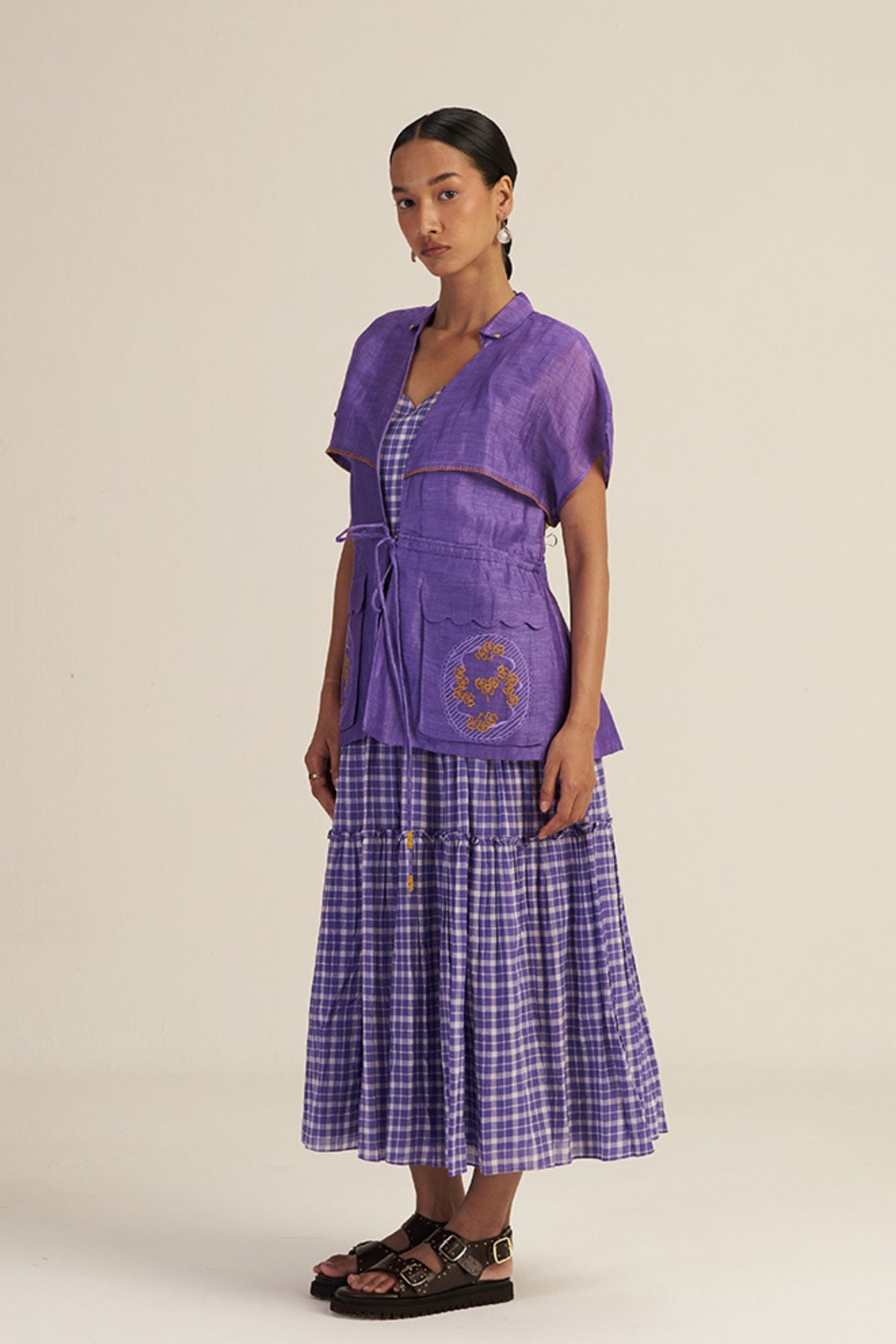 Lilac Quite Bloom Set