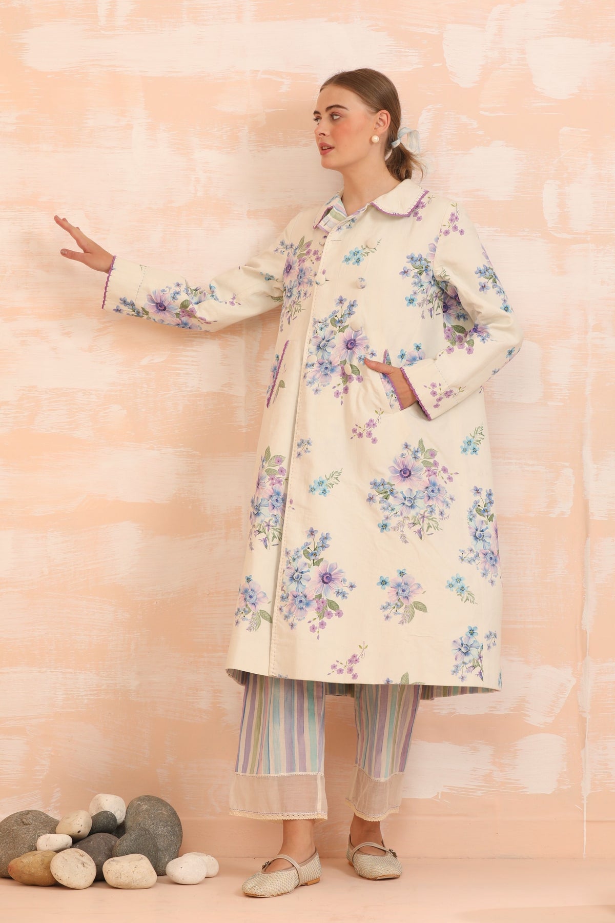 Holly Reversible Jacket