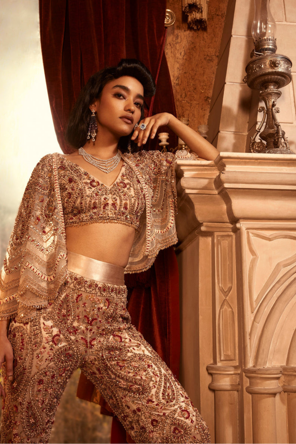 Zaheen Co-ordinated Set