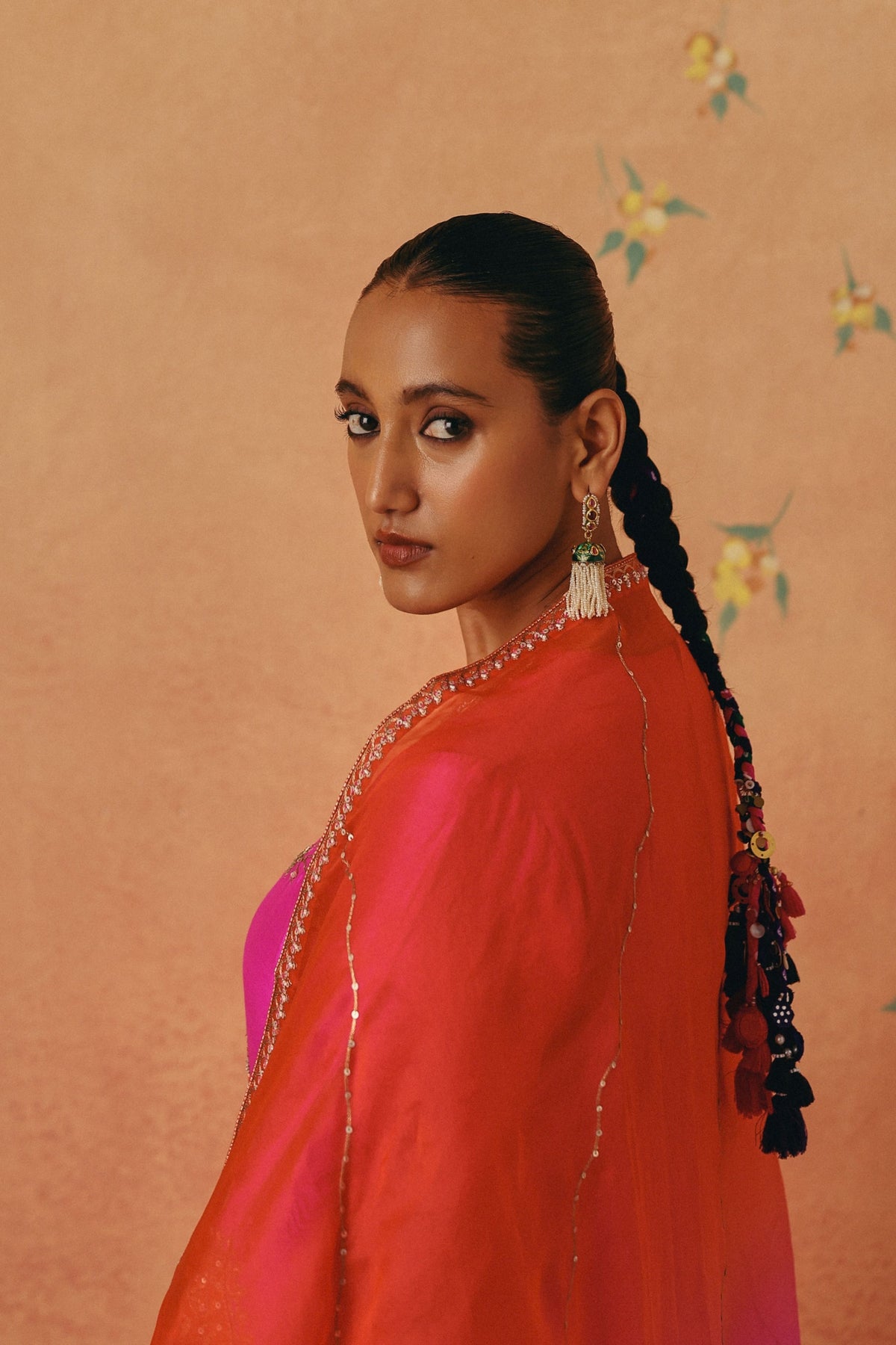 Gulabi Dhoop Kurta Set