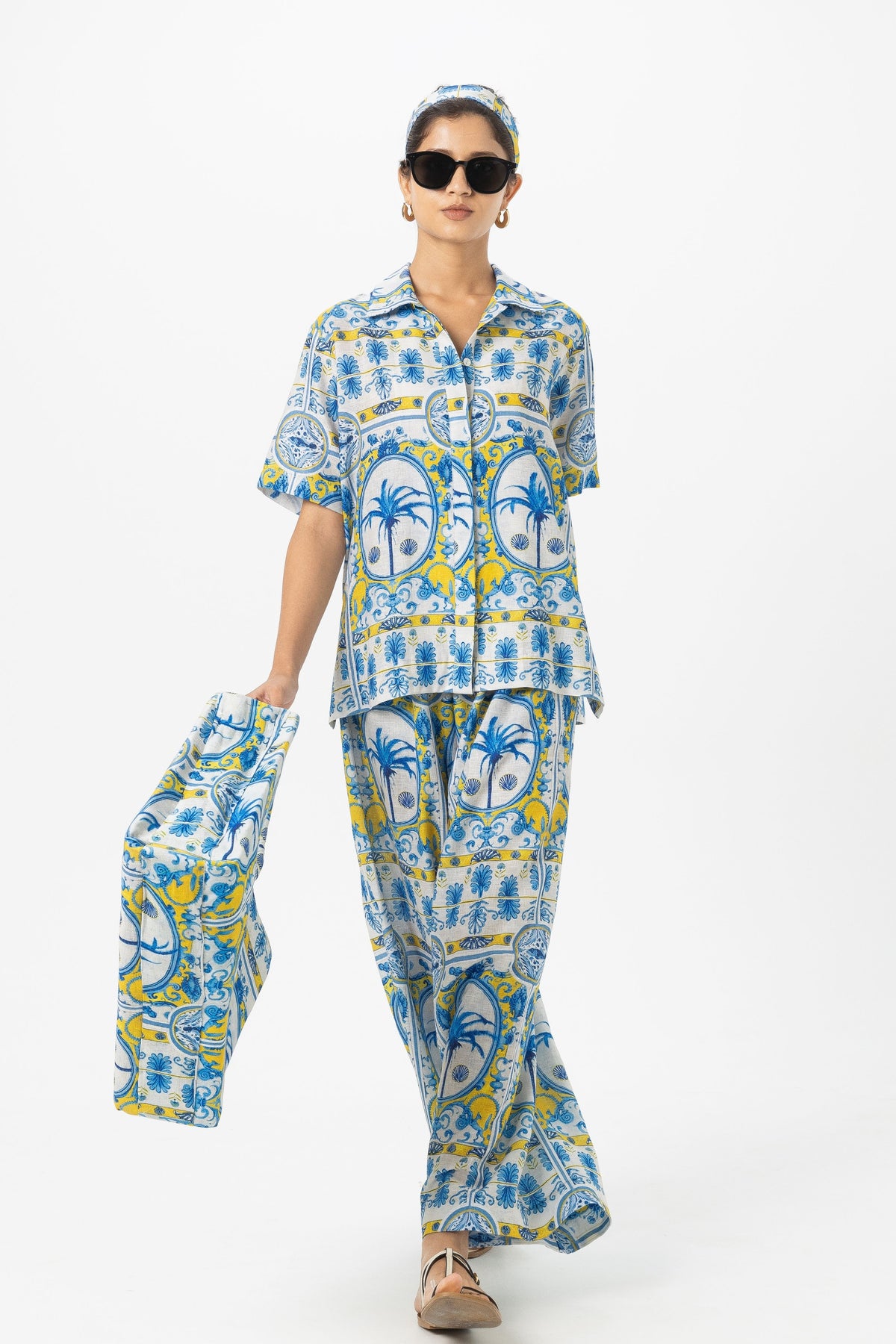 Coco Palm Co-ord Set