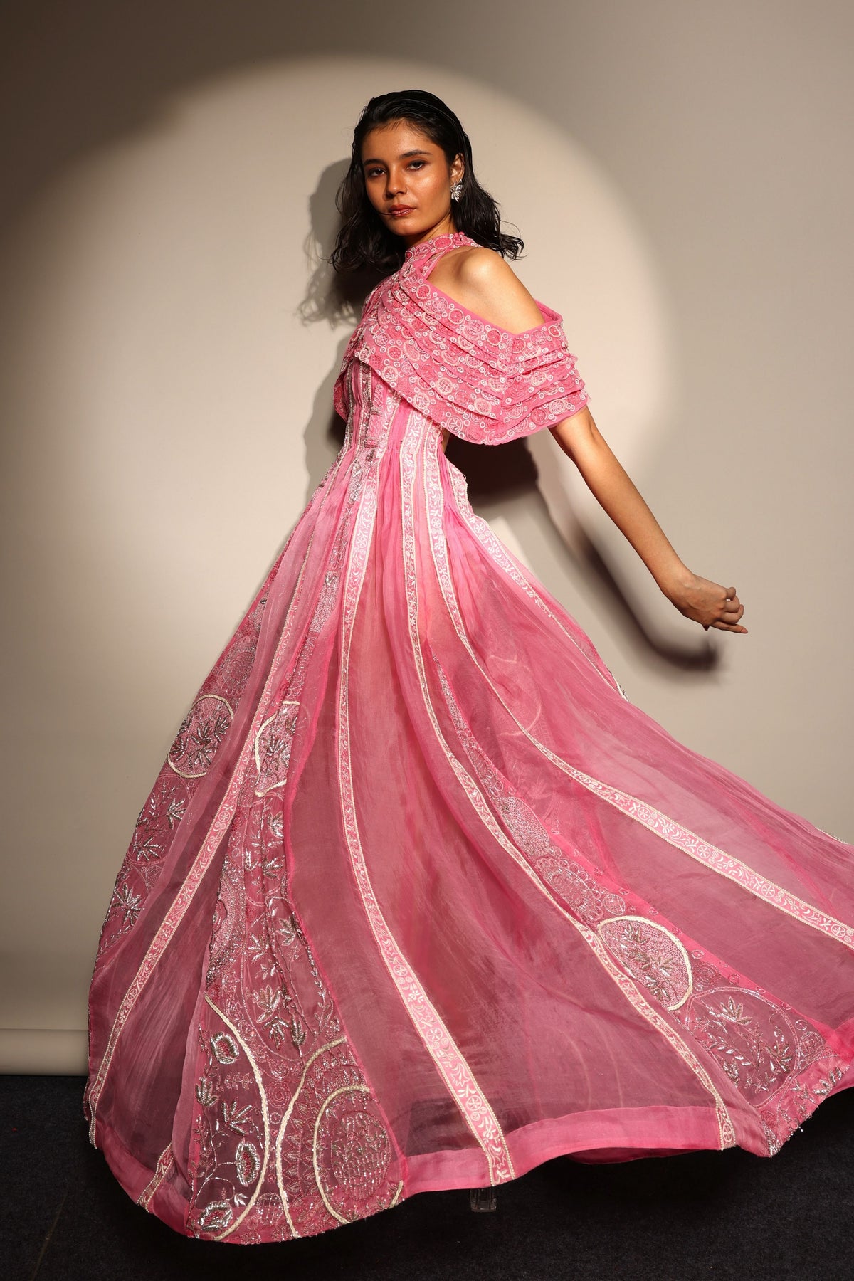 Almora Fin Gown
