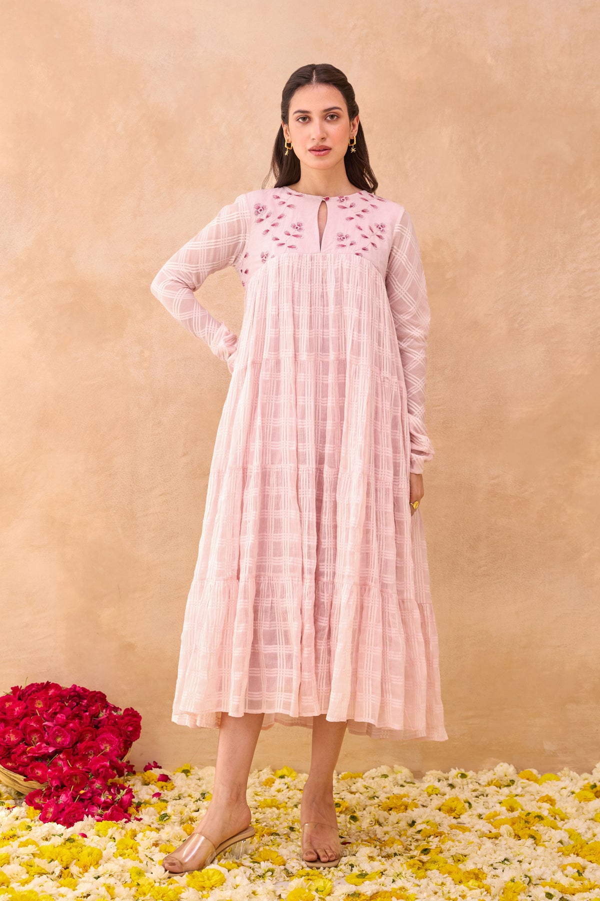 Tickled Pink Dress
