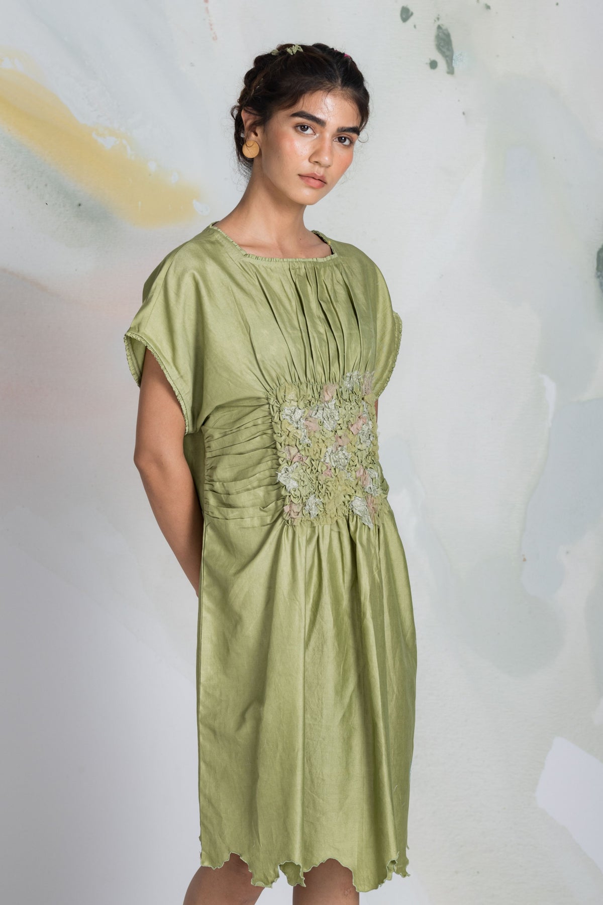 Flutter Dress