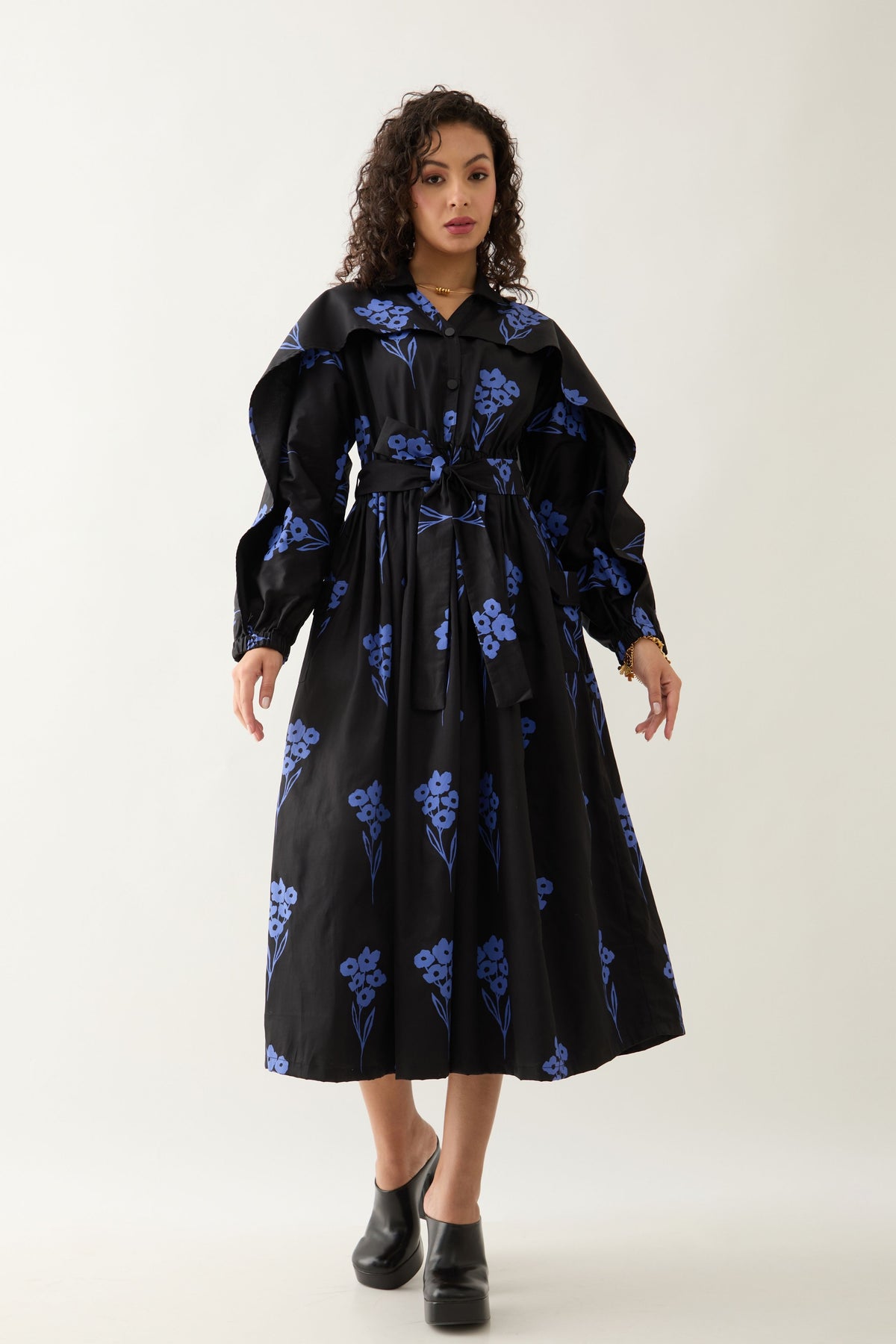 Black Aston Dress