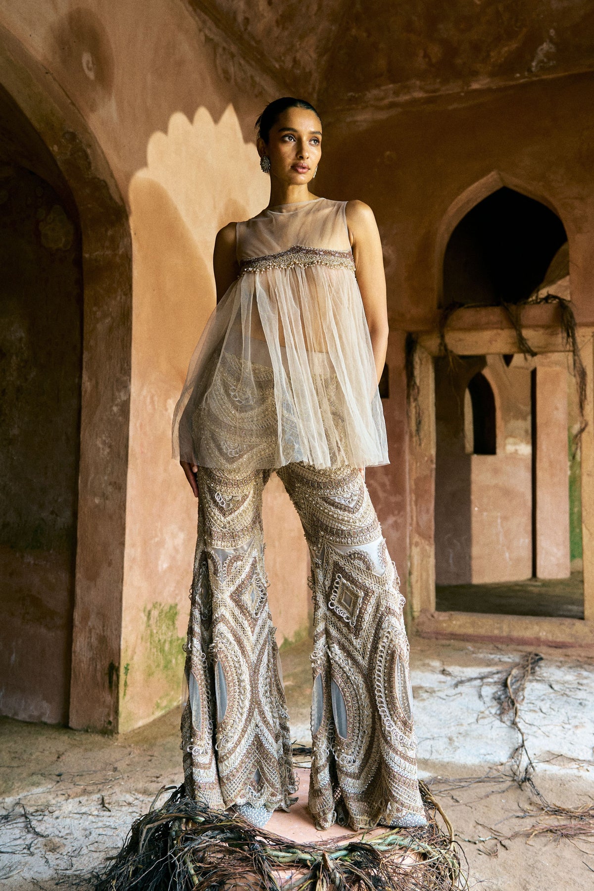 Elyra Sharara Set