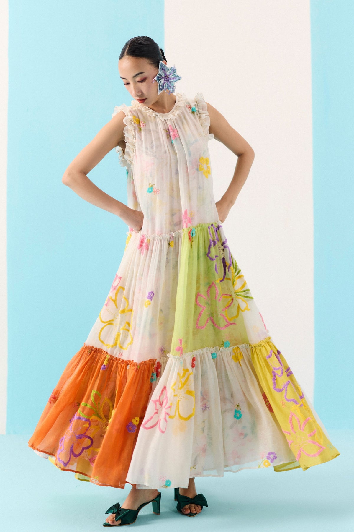 Lucia Dress