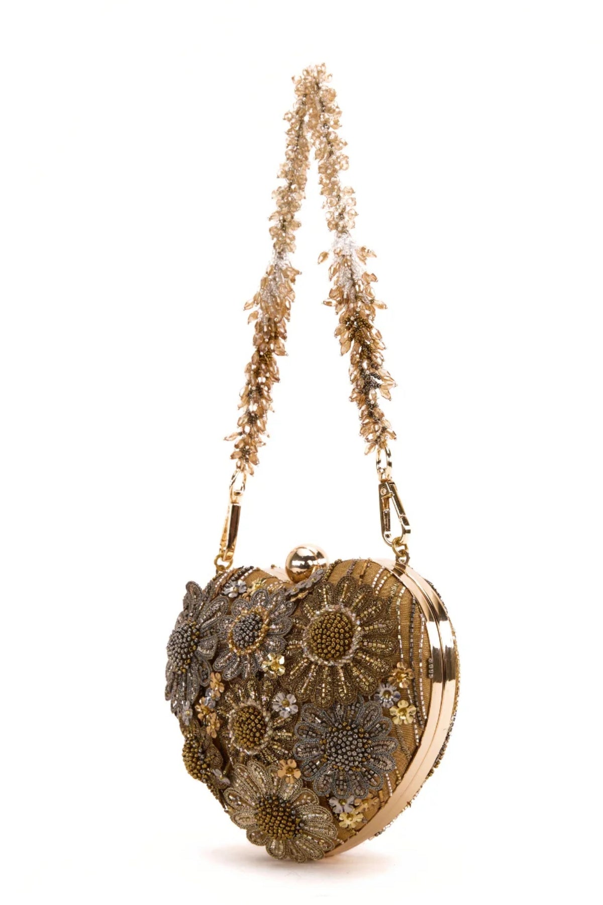 Zoe Vintage Gold