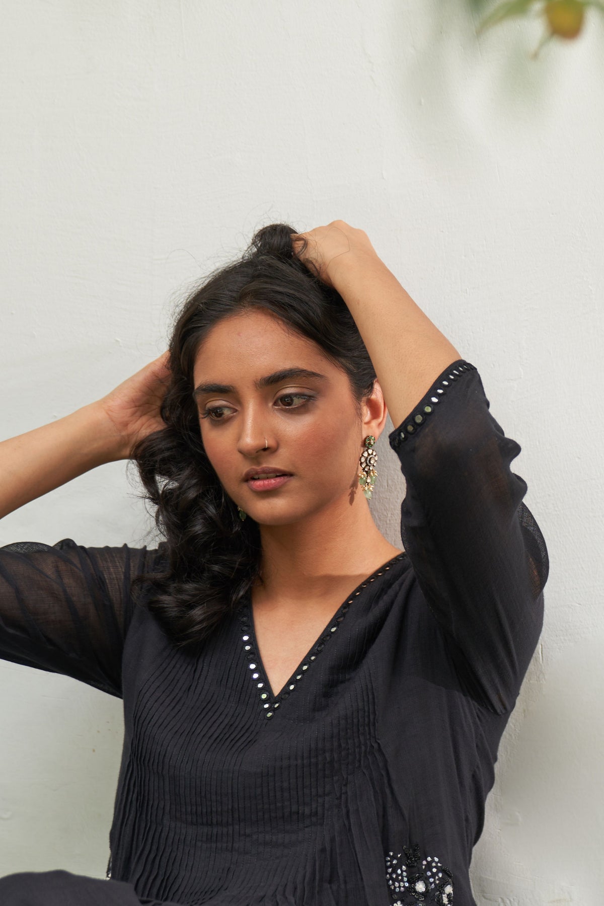 Saloni Sitara Kurta Set