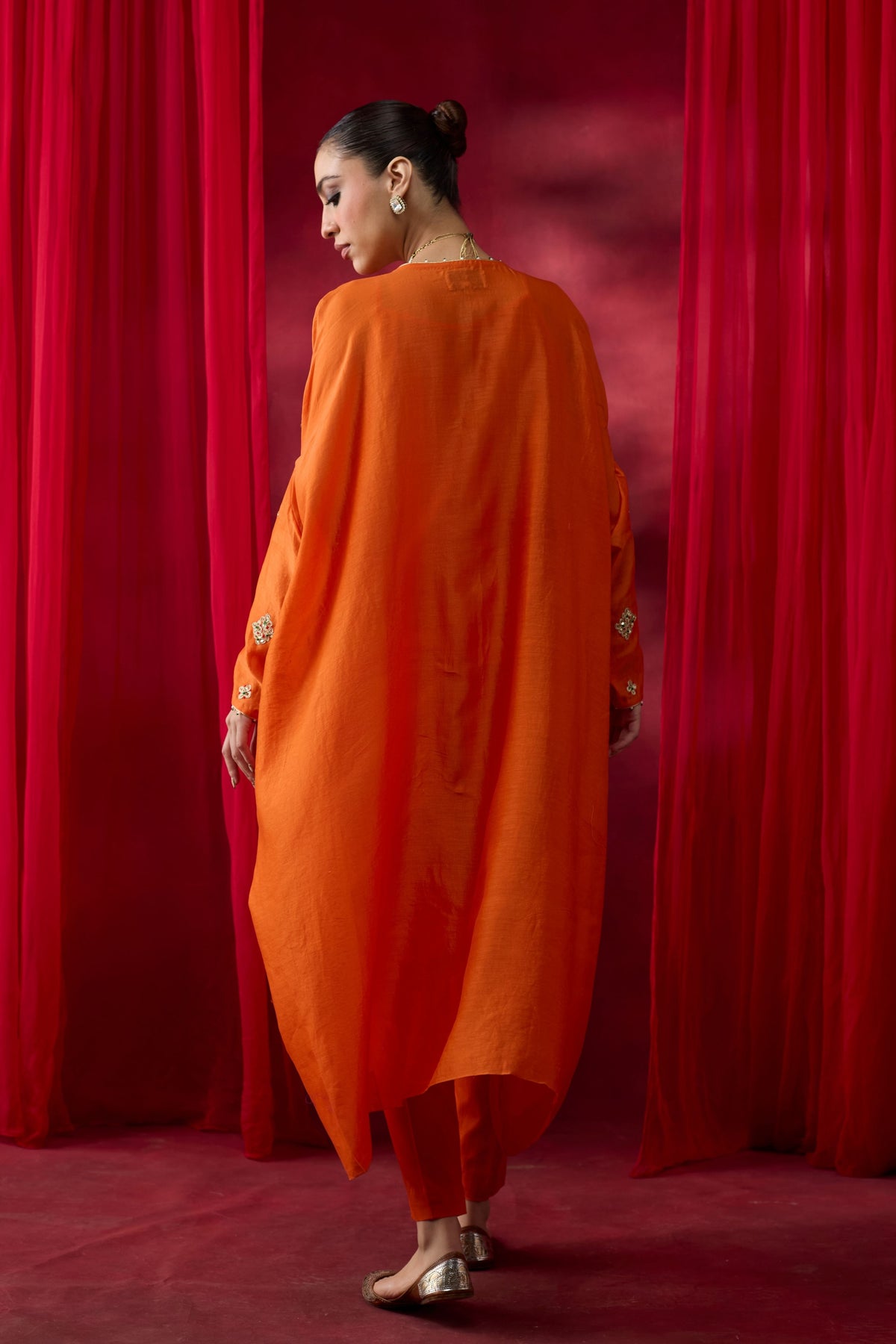 Kimika Kaftan Set