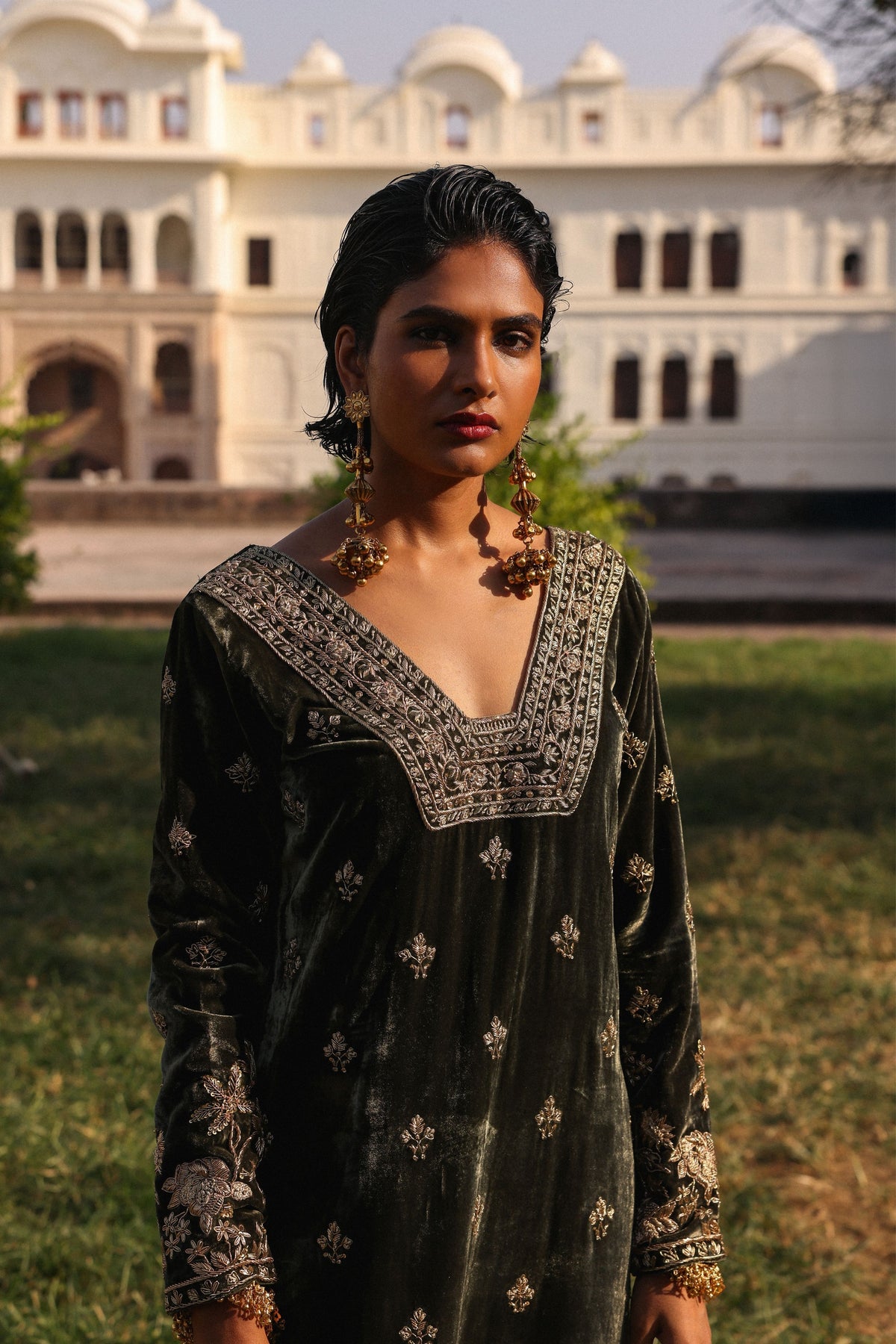 Darbar Tunic