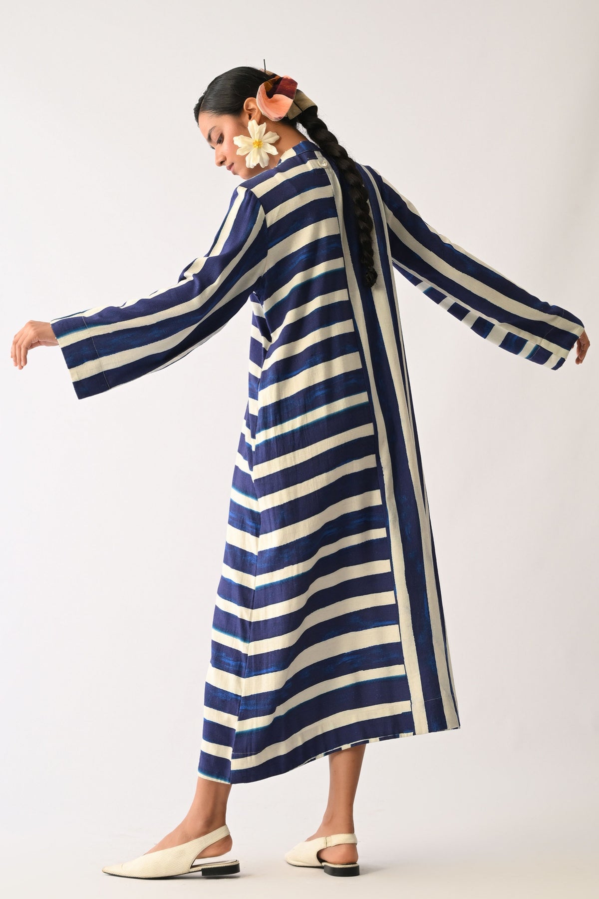 Prussian Aline Dress