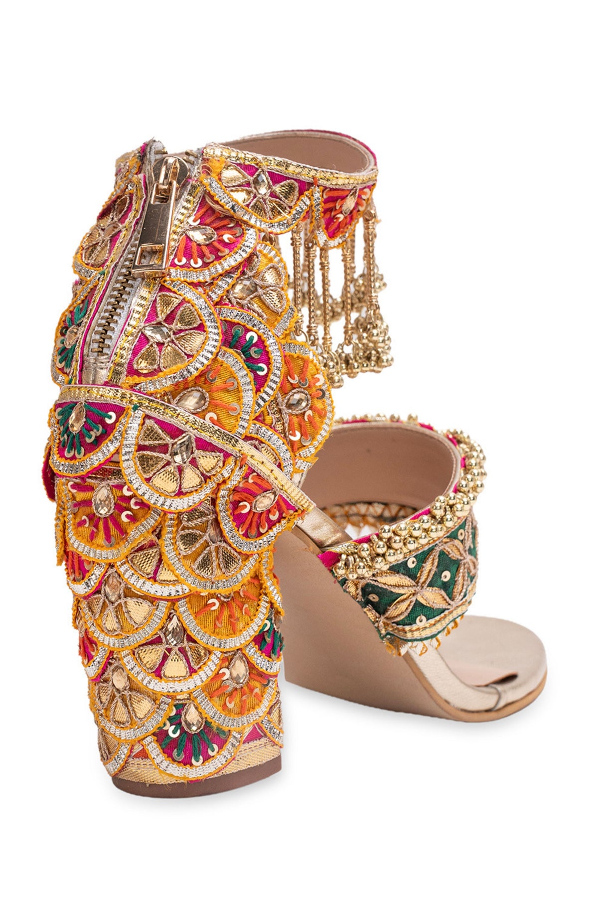 Aafreen Slider Heel