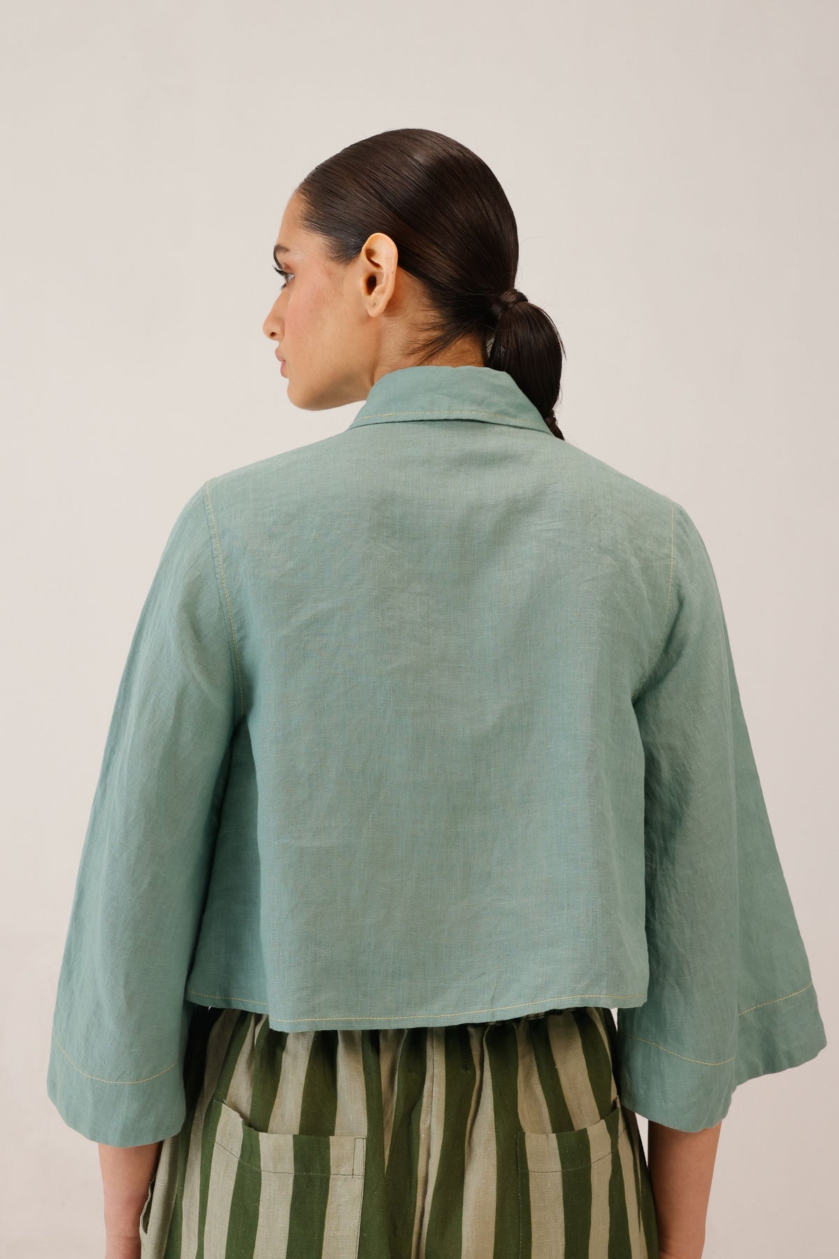Sailor Fern Top