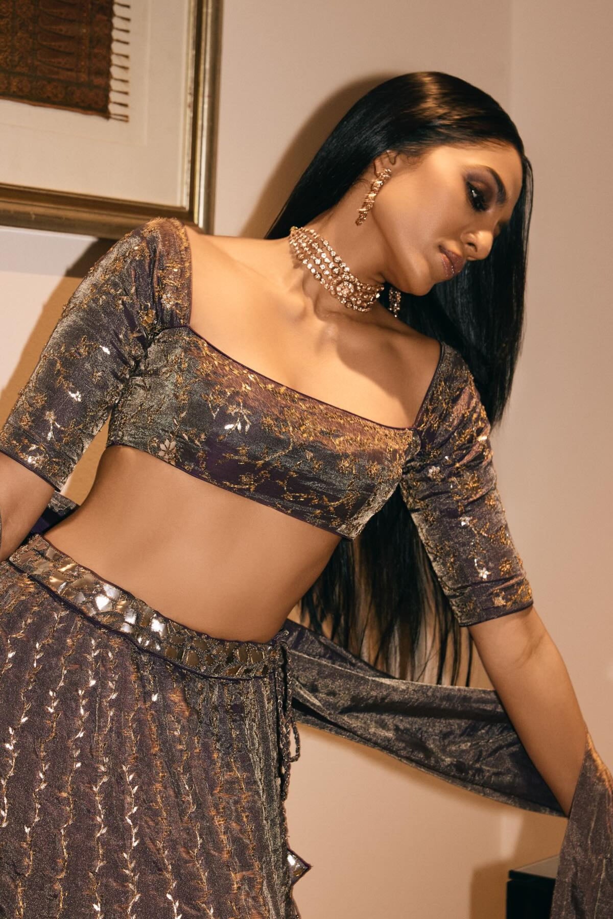 Sobhita in Punit Balana