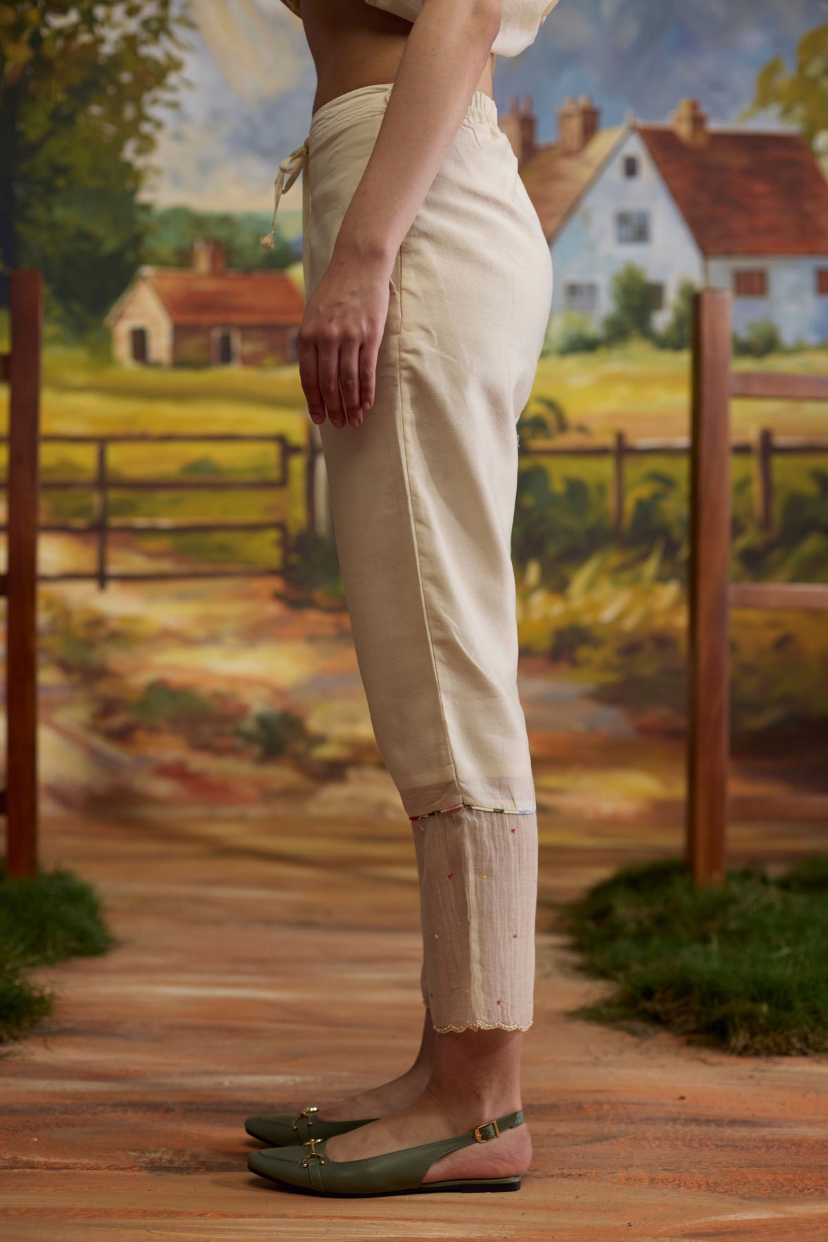 Lumina Pant