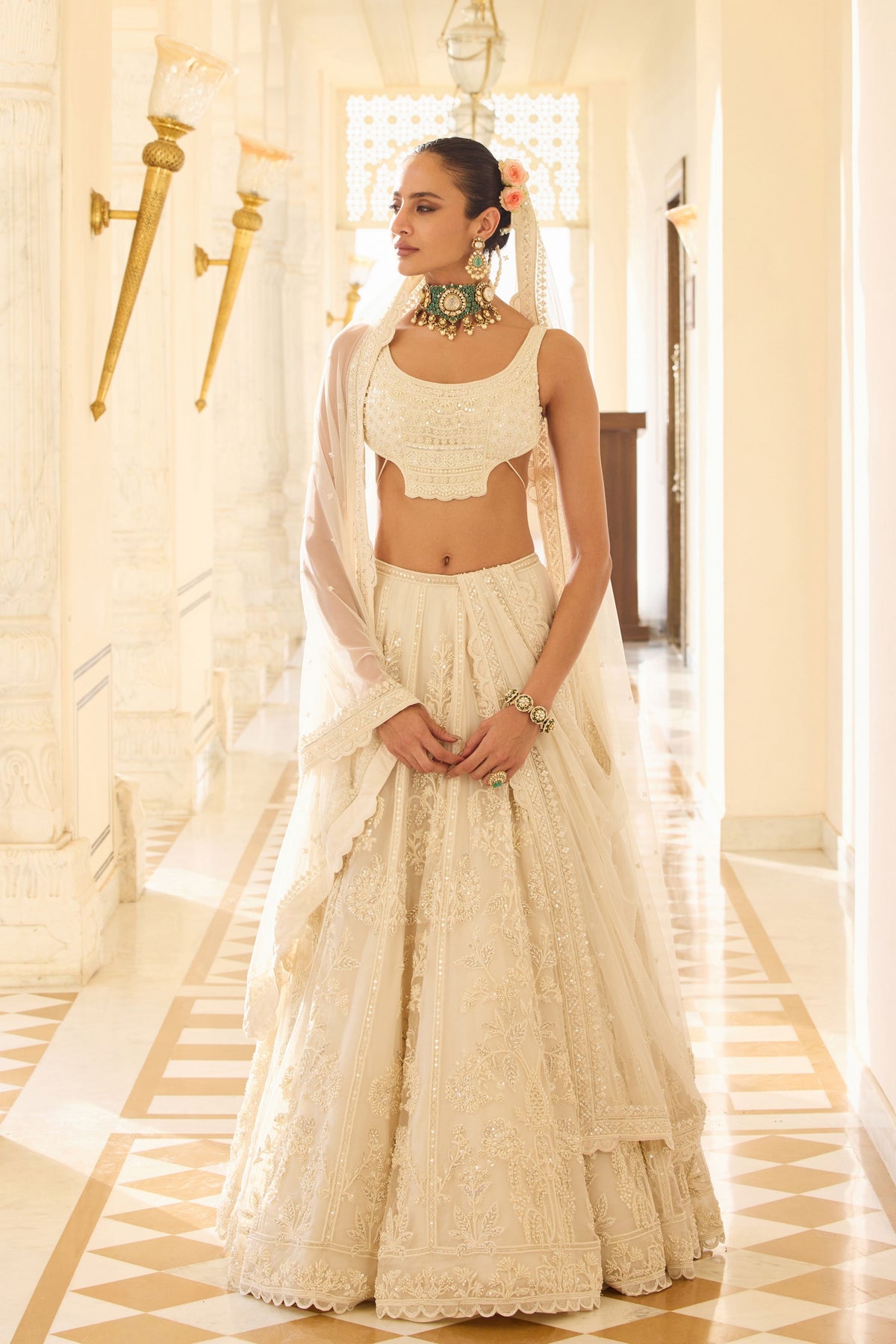 Vow Lehenga Set