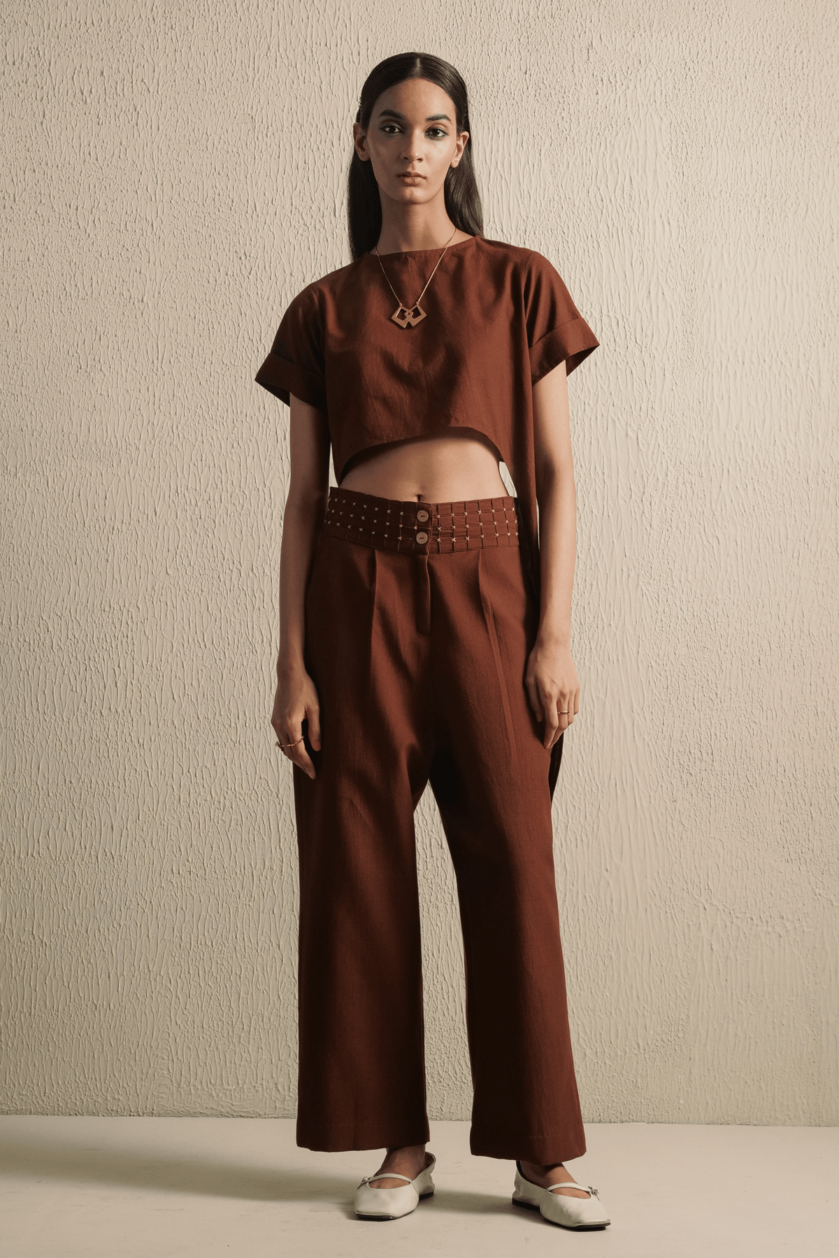Brown Tail Set