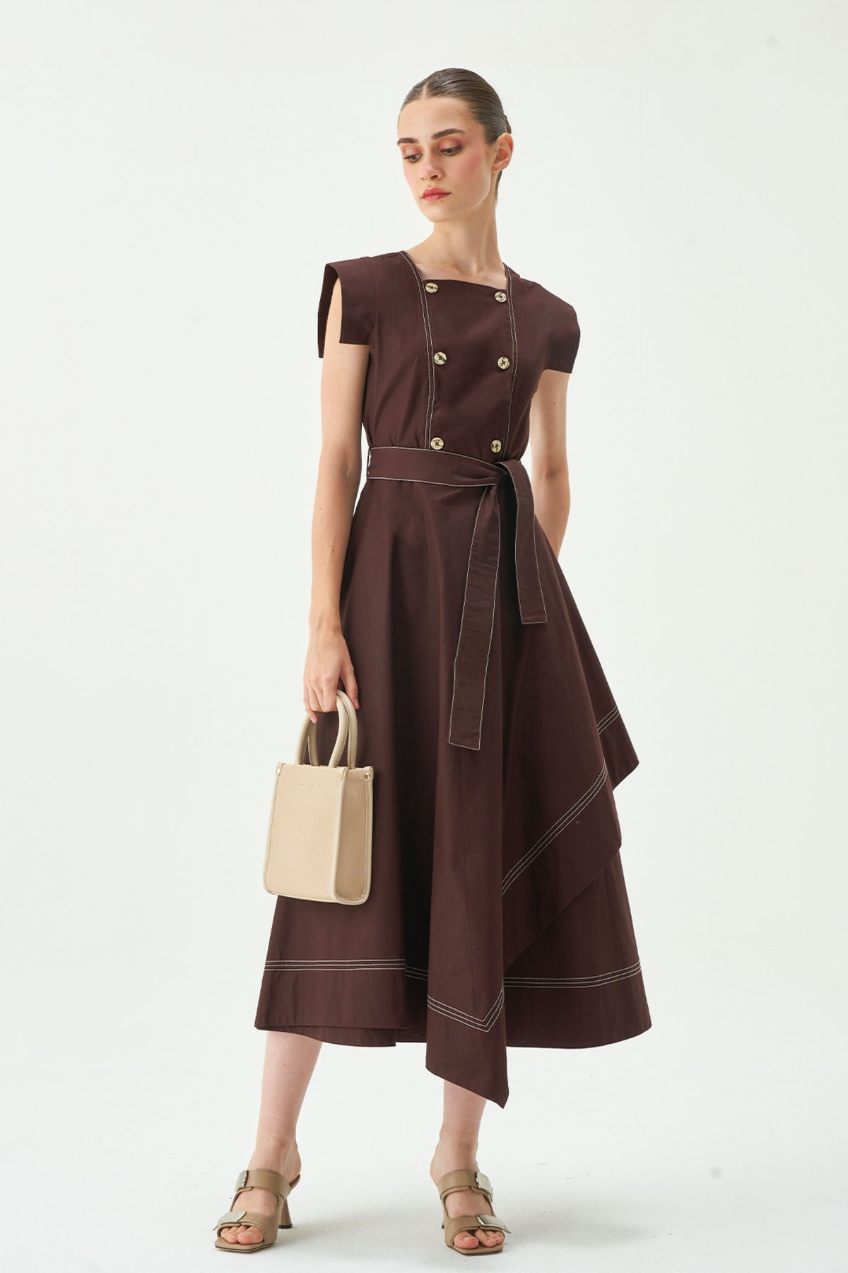Alessia Dress