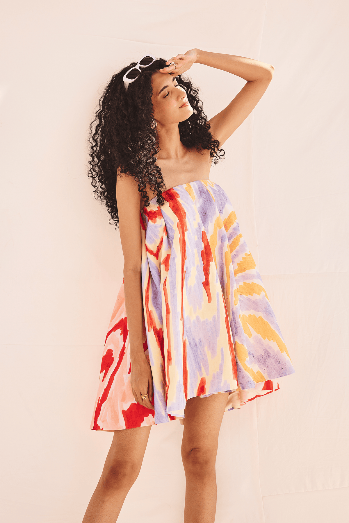 Doodle Dream Dress
