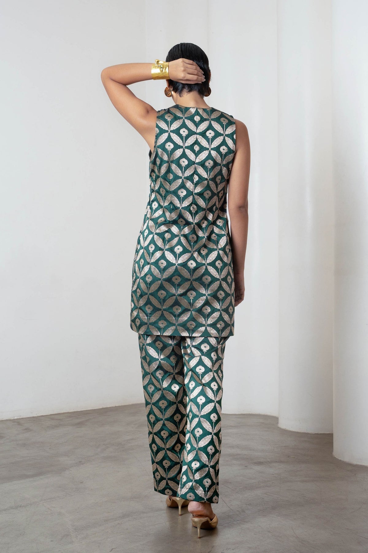 Harika Tunic Set