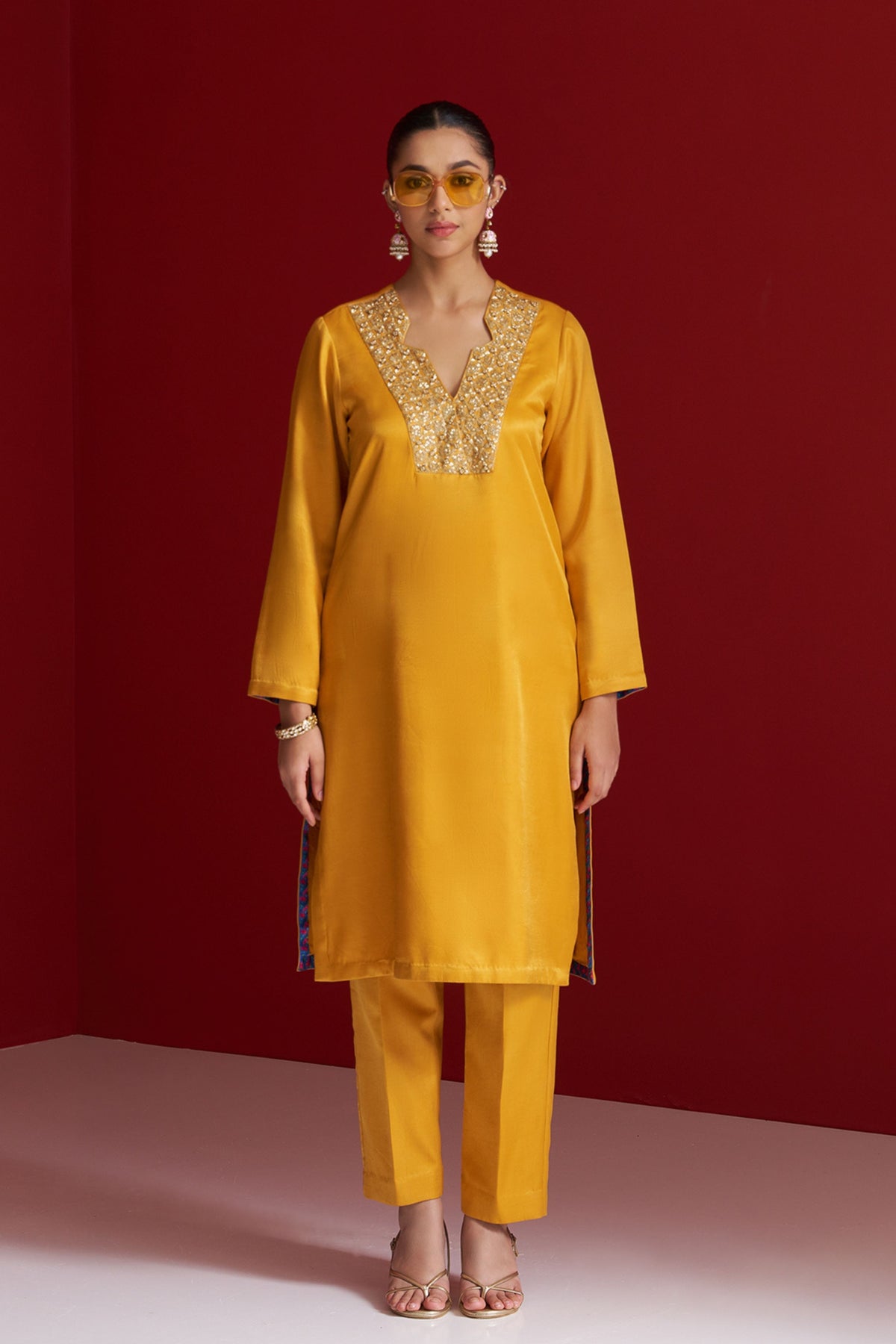 Jwala Kurta Set