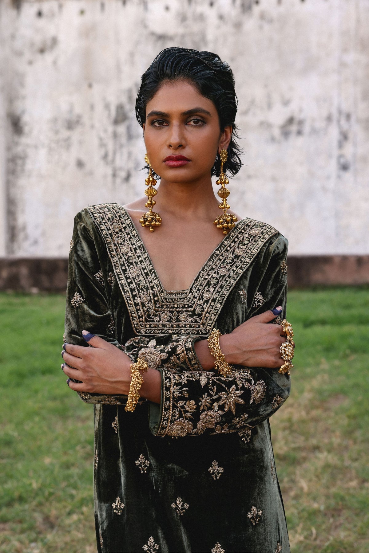 Darbar Tunic