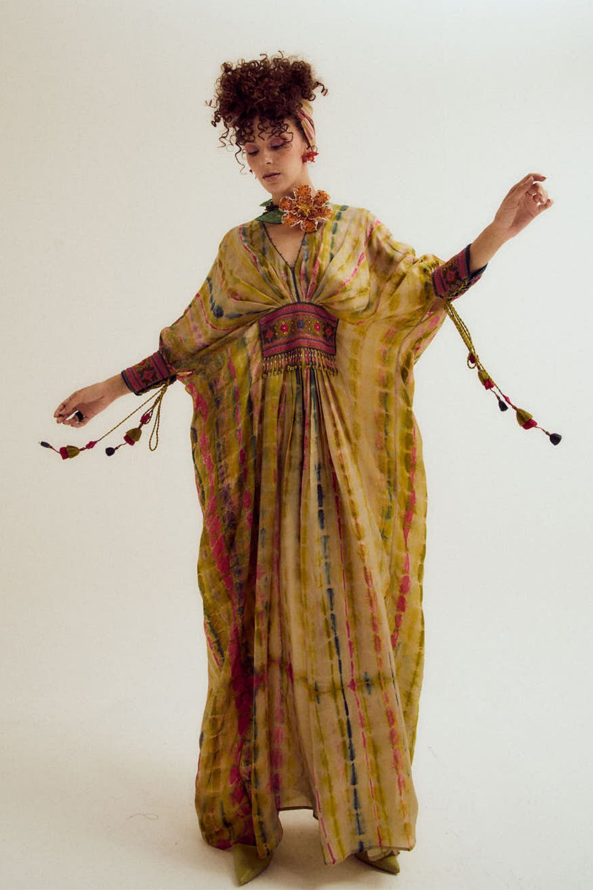 Daisy Kaftan