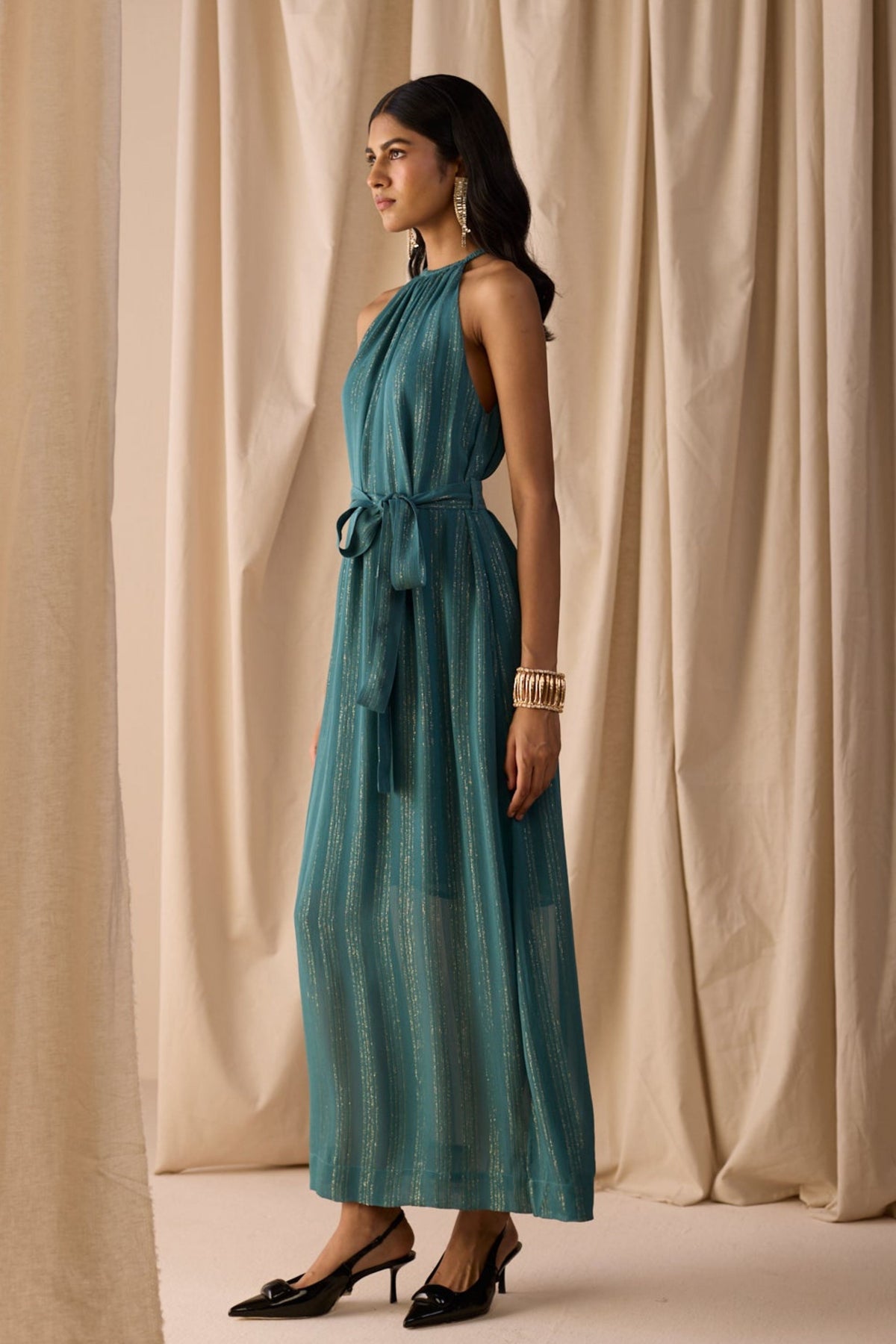 Lagoon Serene Maxi Dress