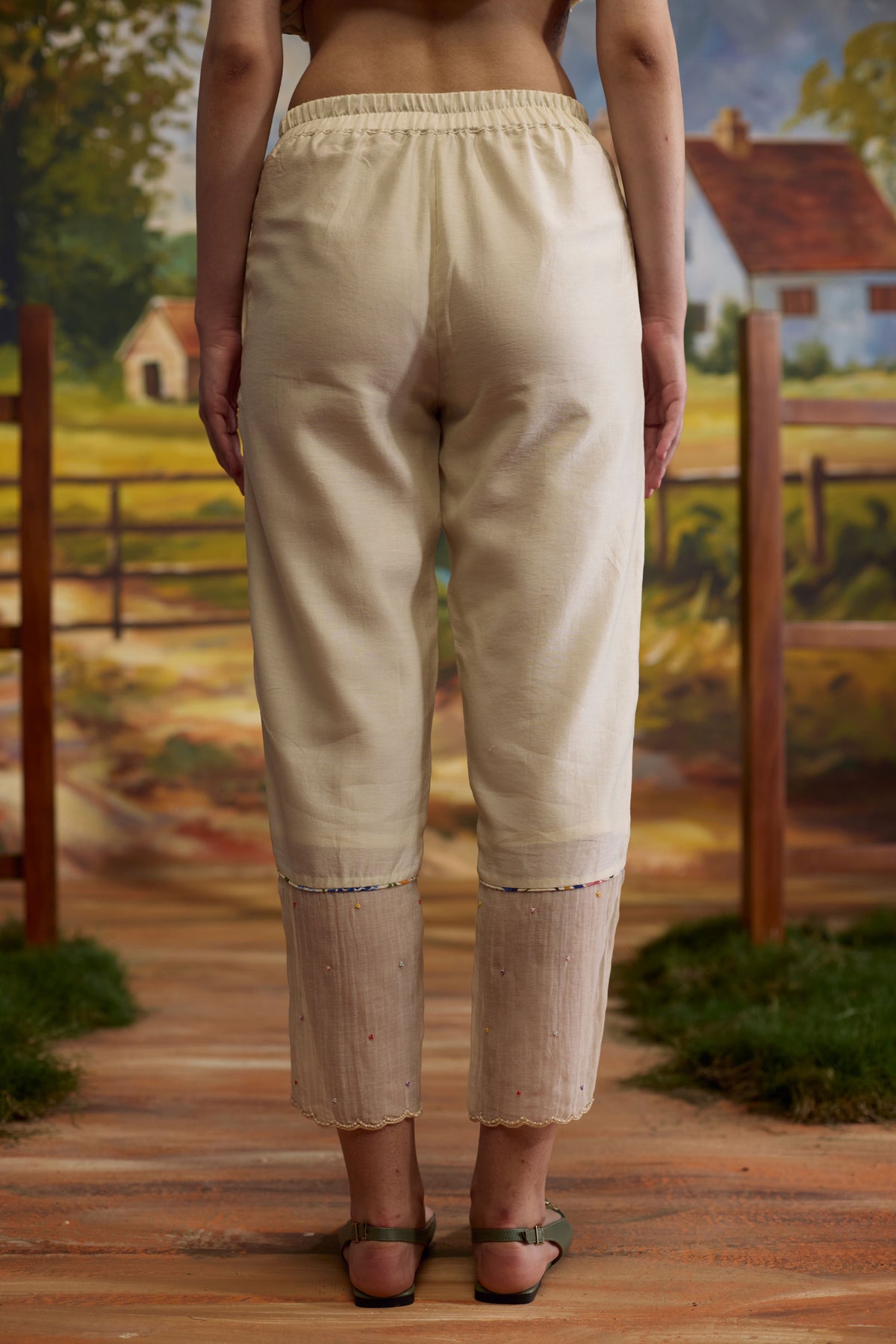 Lumina Pant