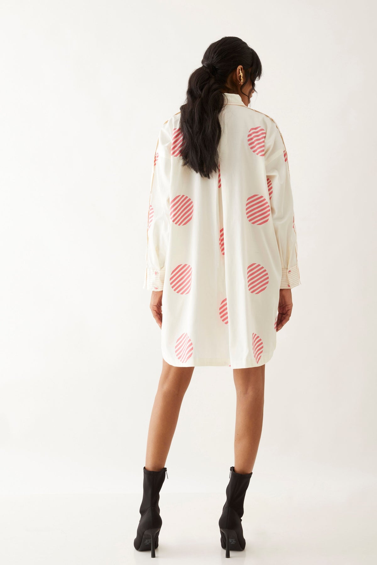 Rooney Off White Dress