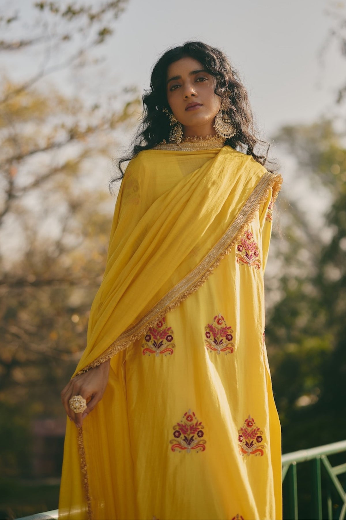 Zuhra Reha Kurta and Pants