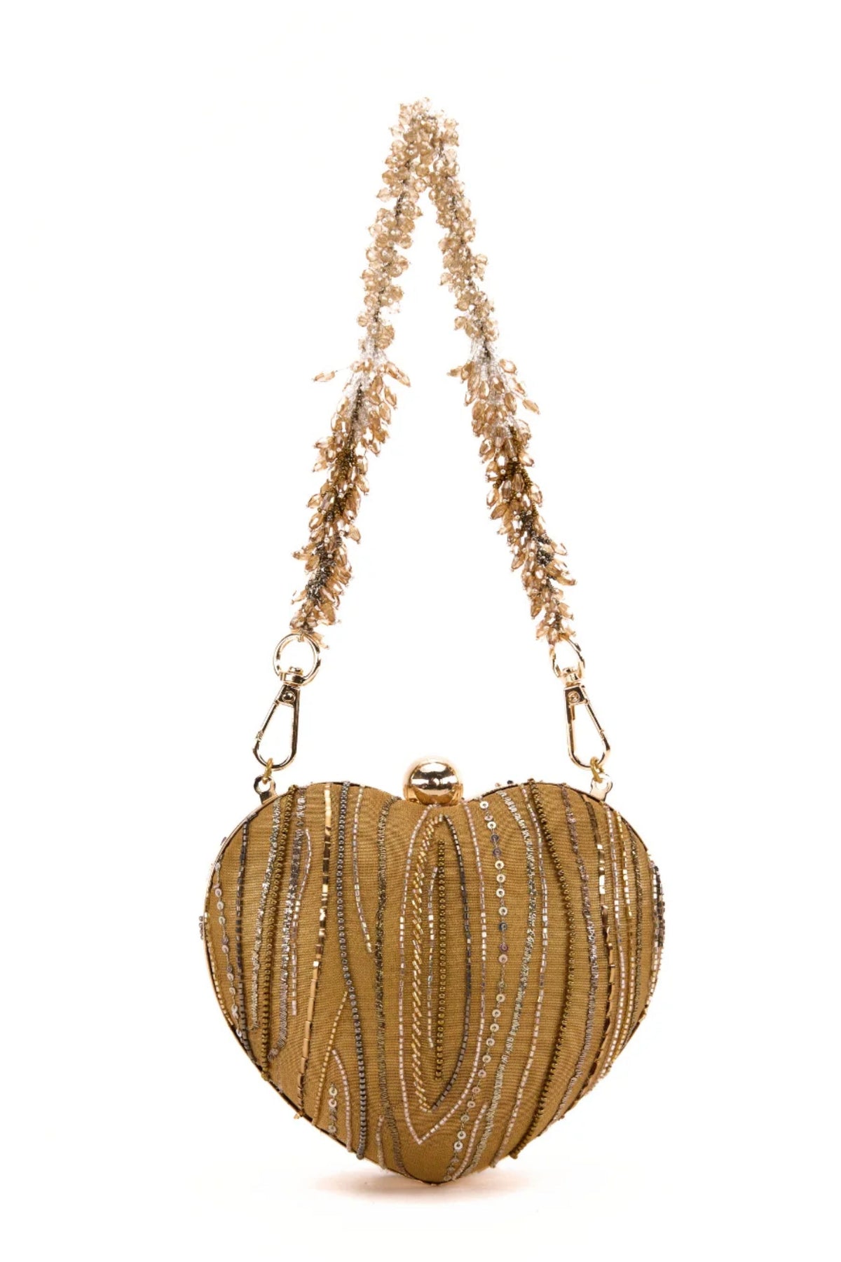 Zoe Vintage Gold