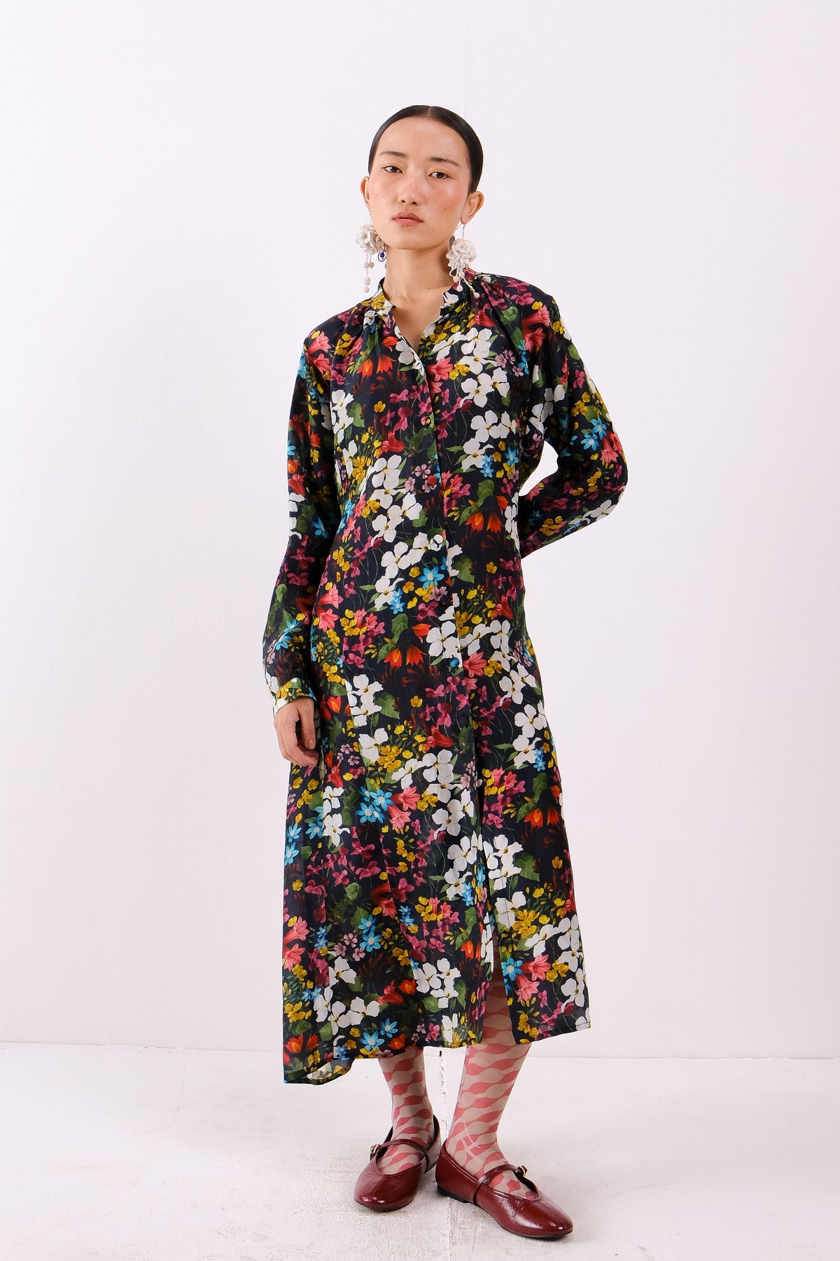 Rosalie Dress