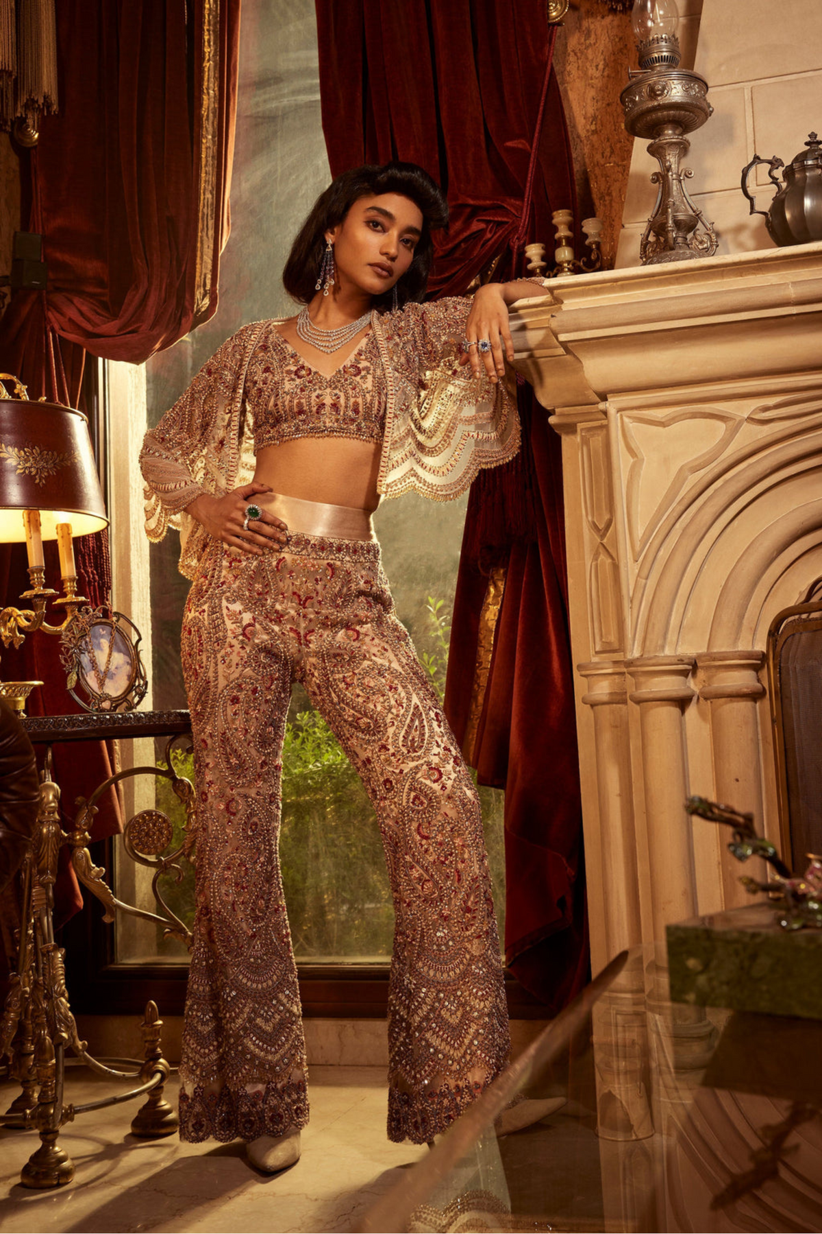 Zaheen Co-ordinated Set