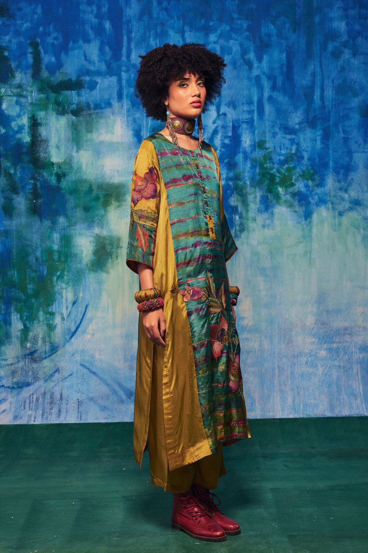 Samaira Suit Set