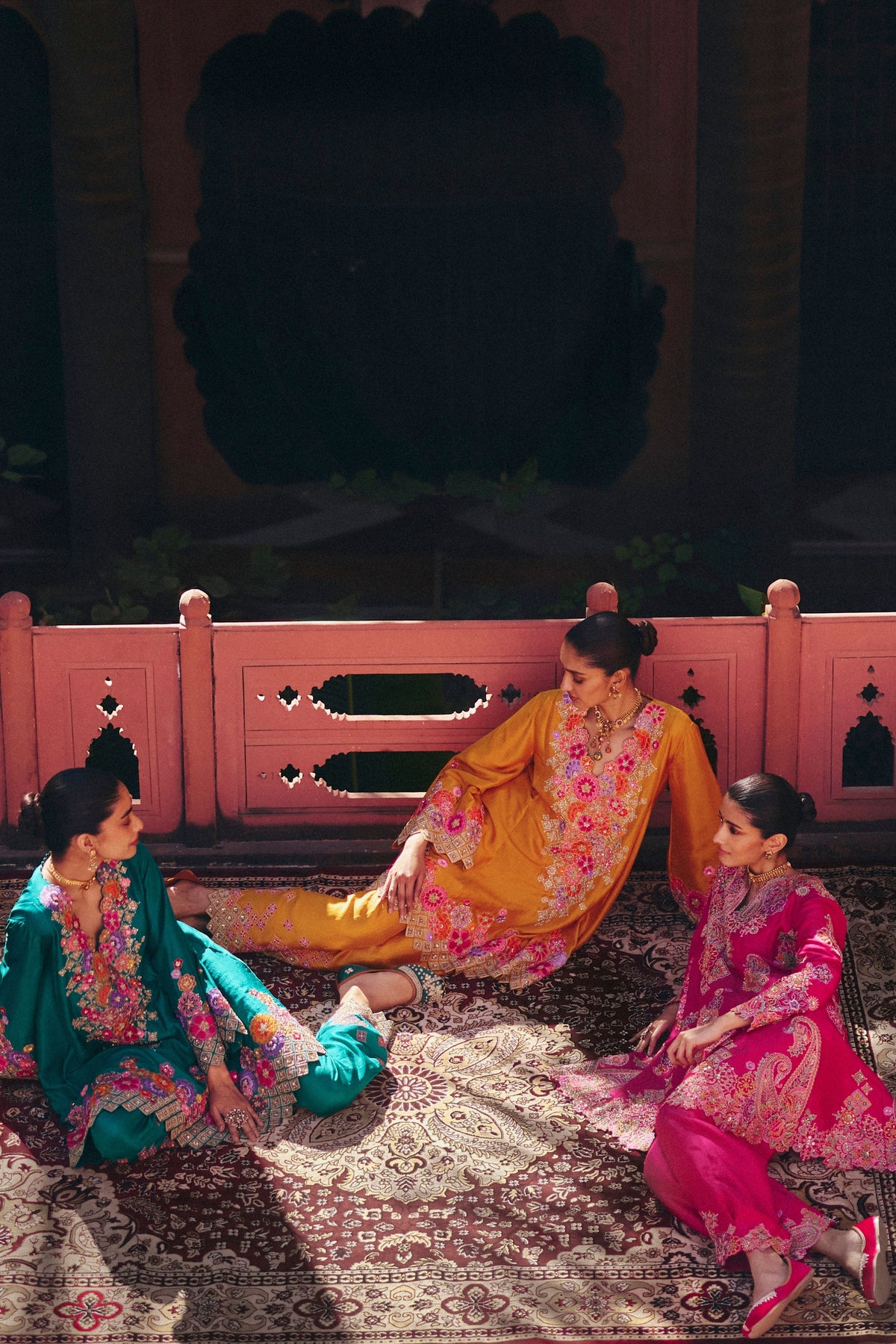 Yuga Kurta Set