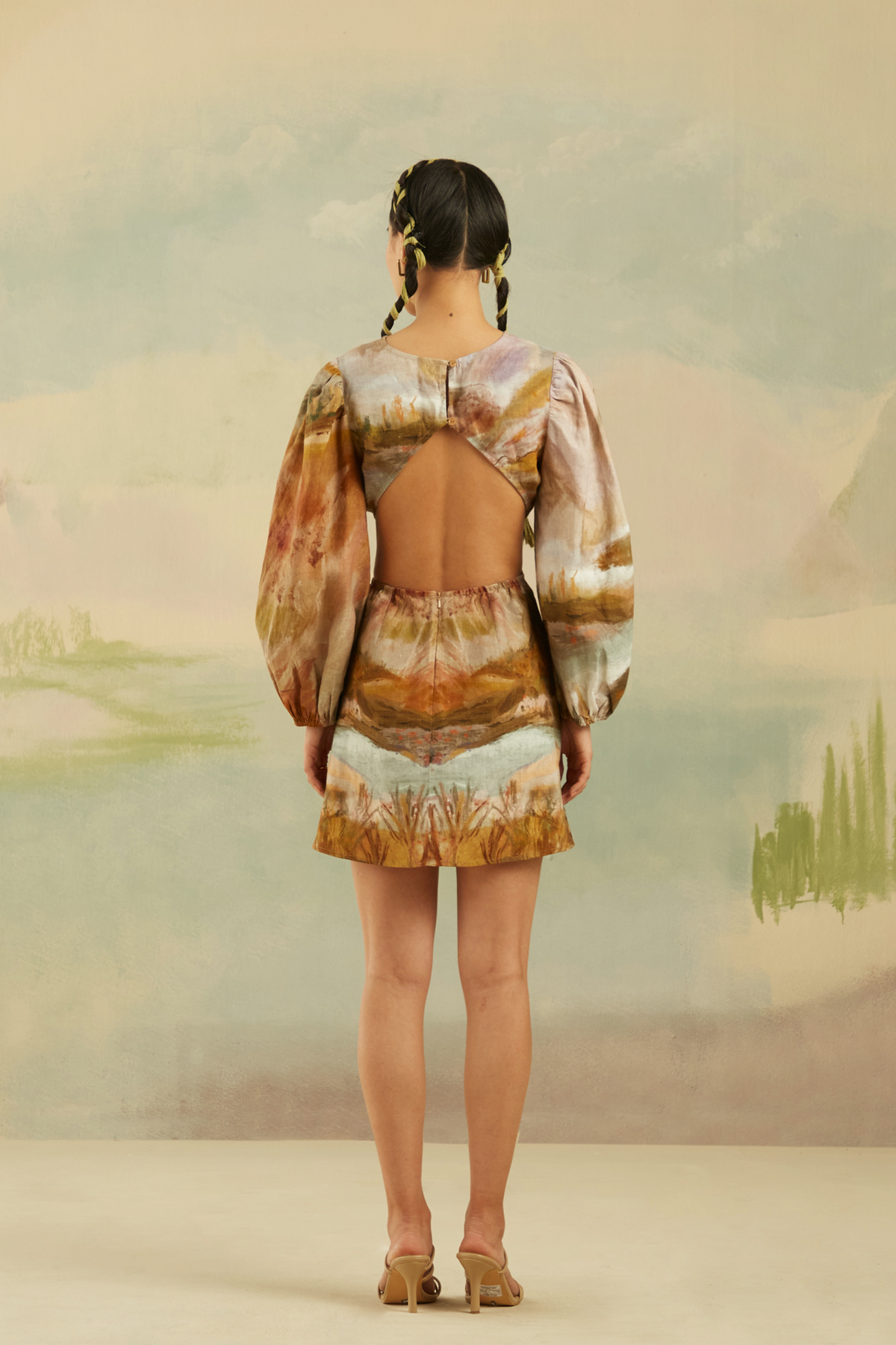 Terrain Euro Dress