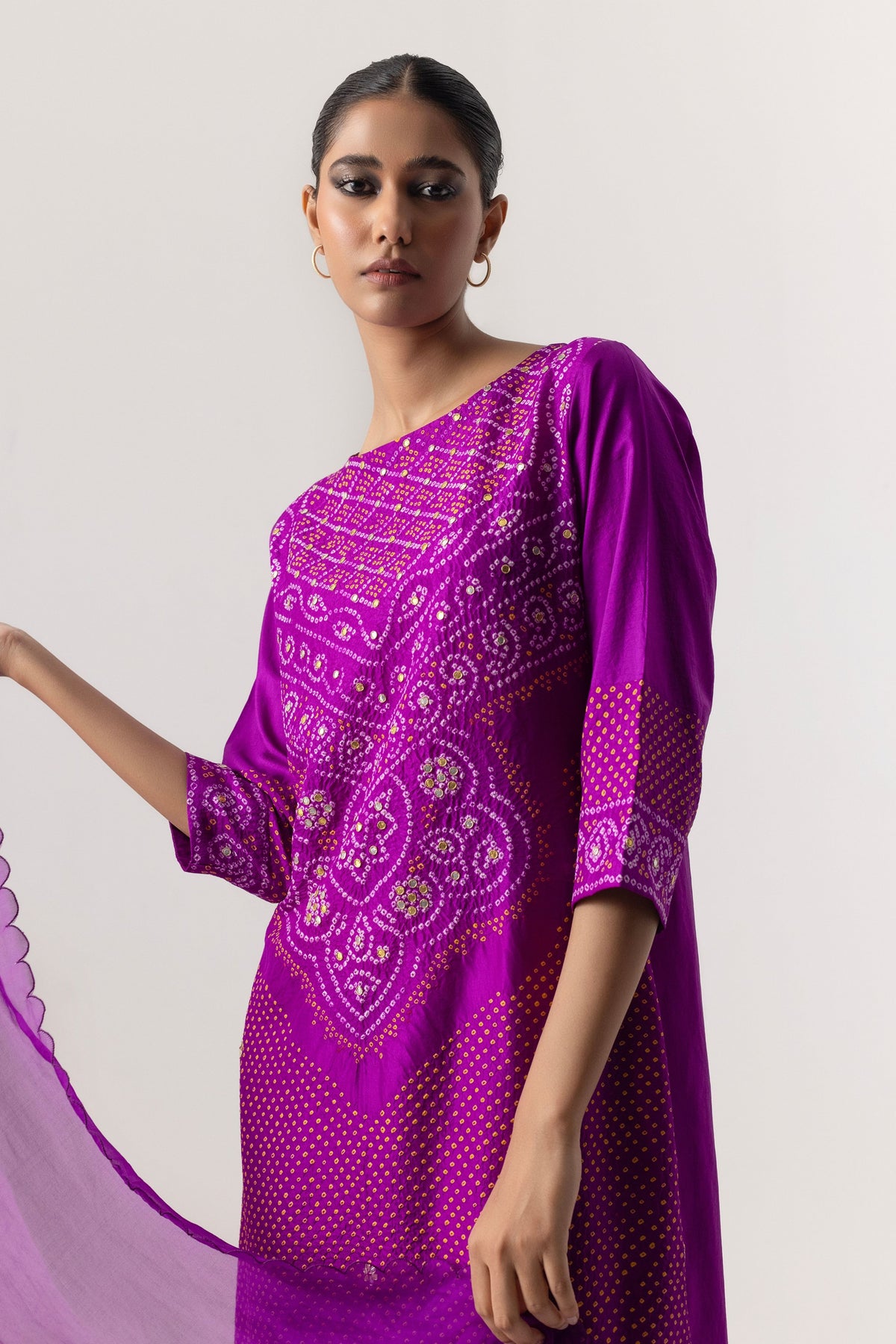 Full Aba Kurta Set