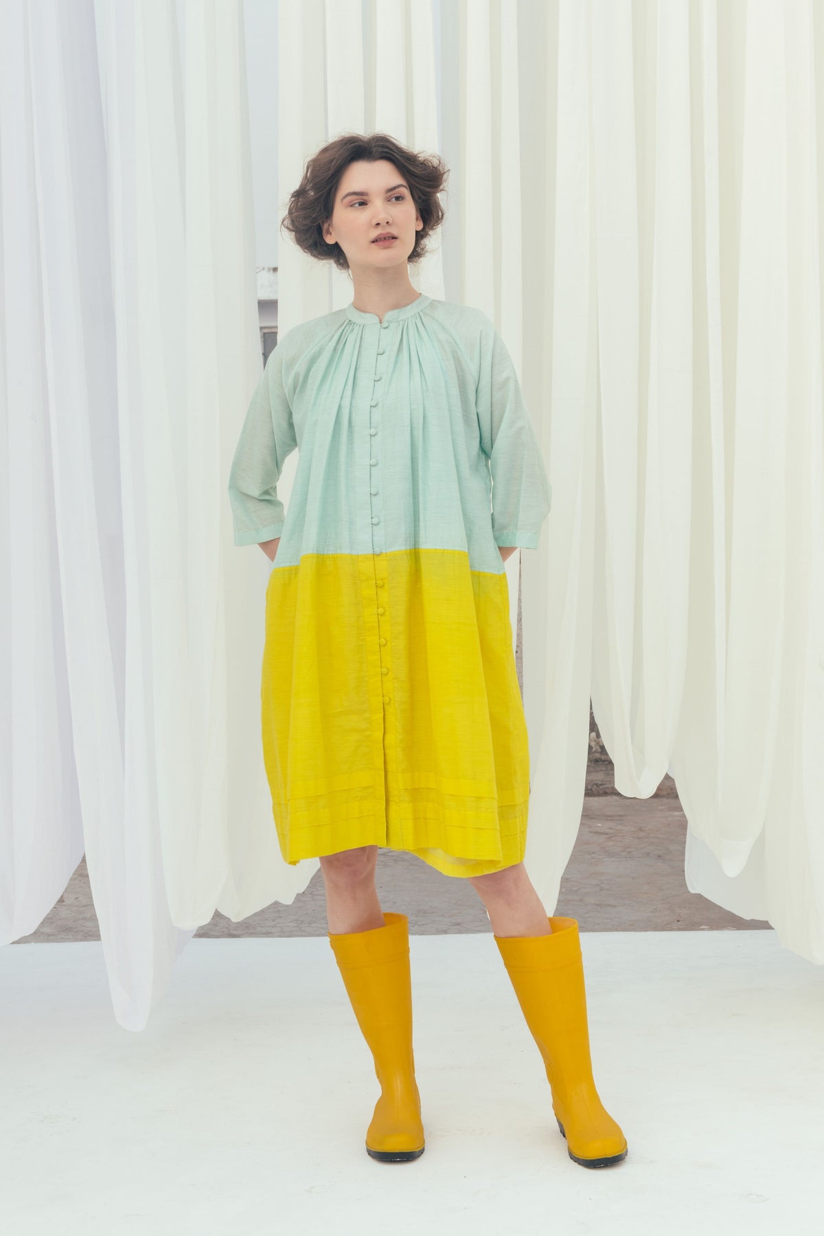 Bondi Shift Dress