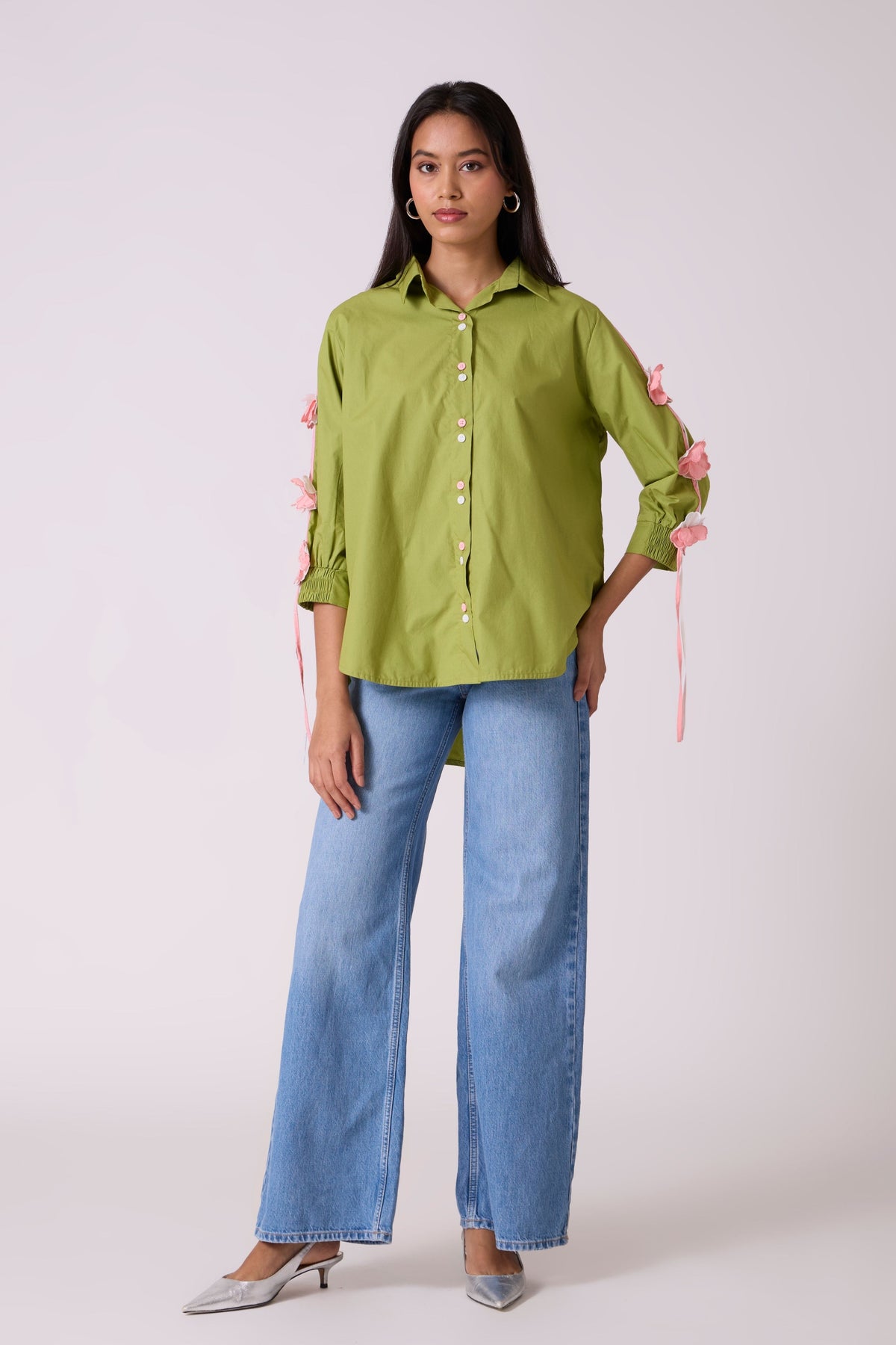 Fleur Shirt