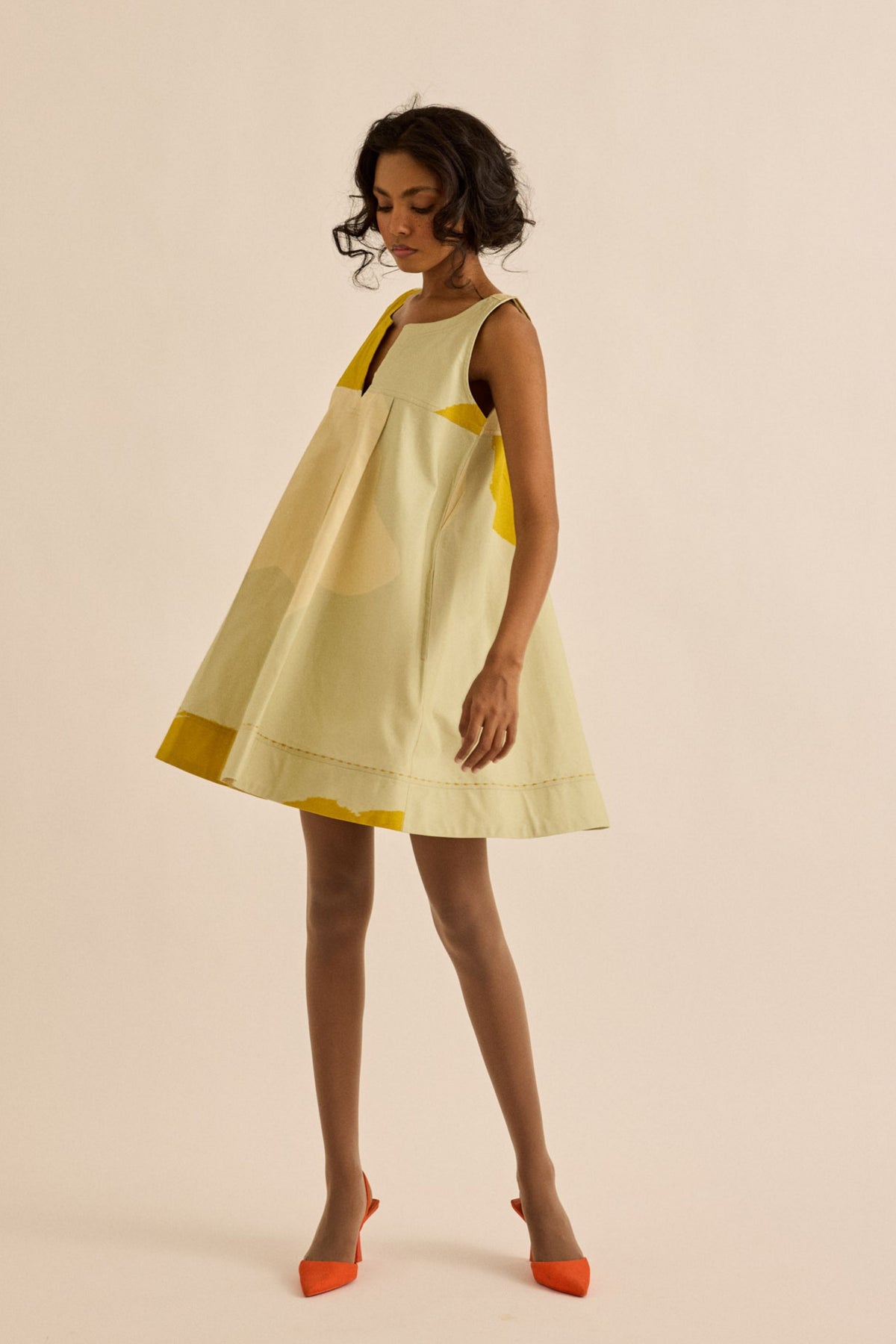 Granola Dress