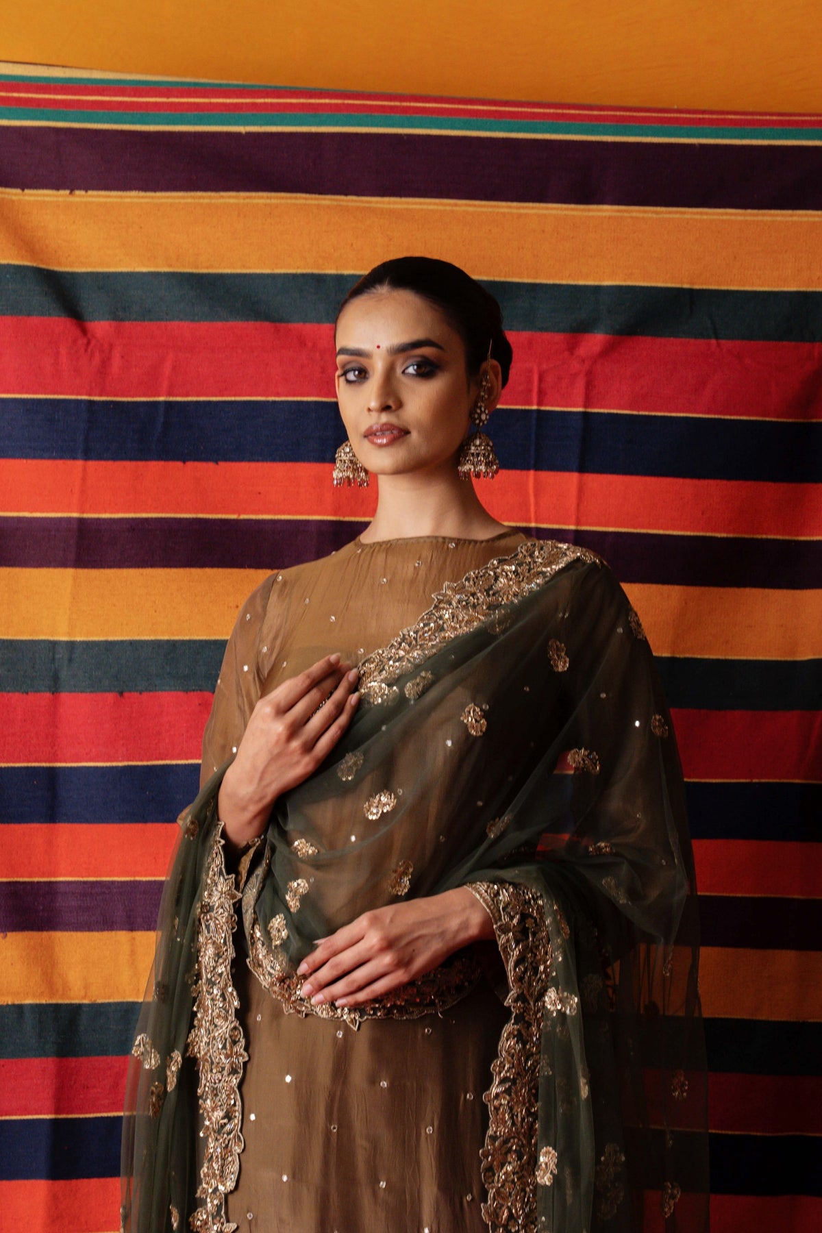 Manorama Kurta Set