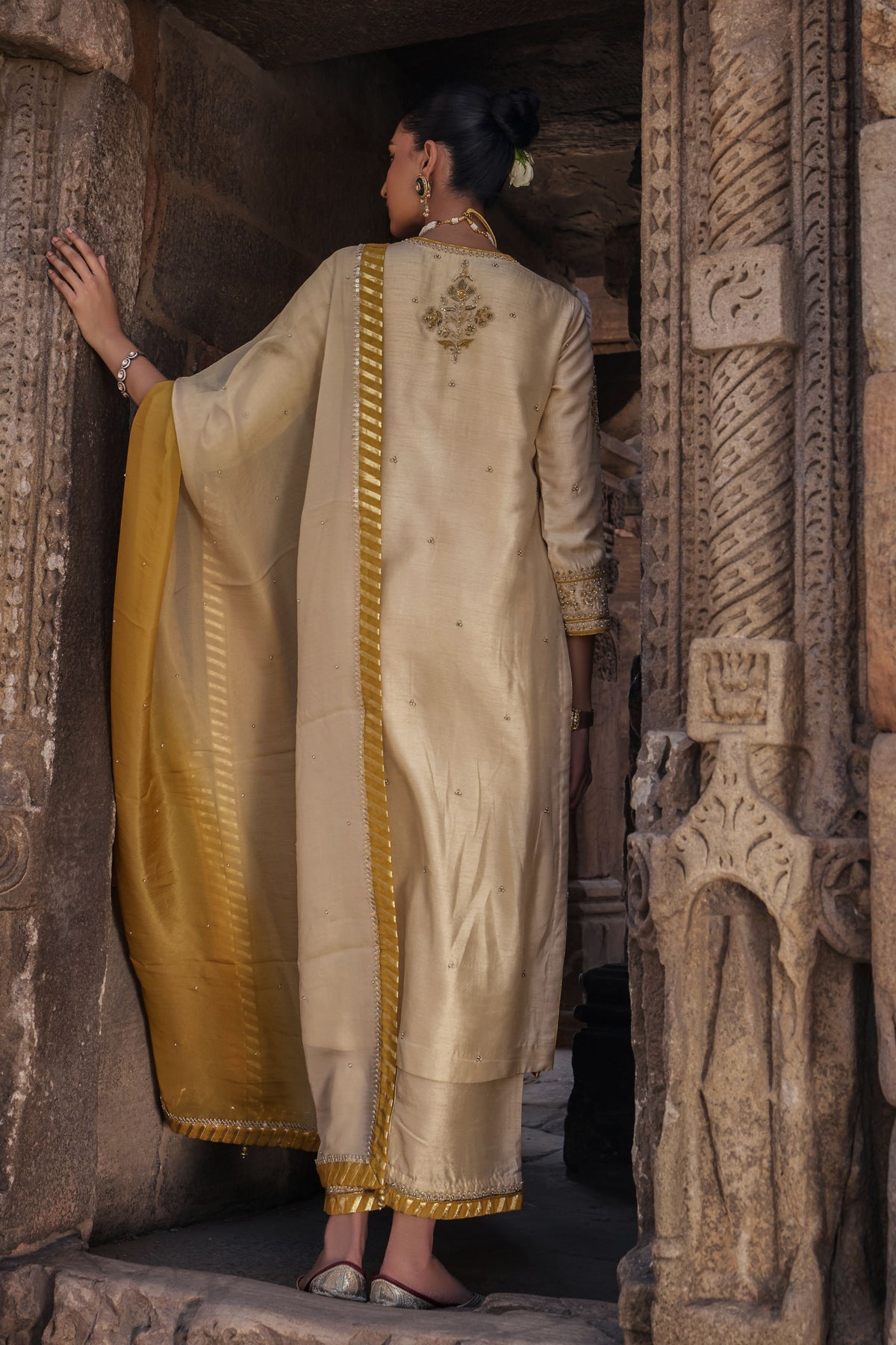 Samah Kurta Set
