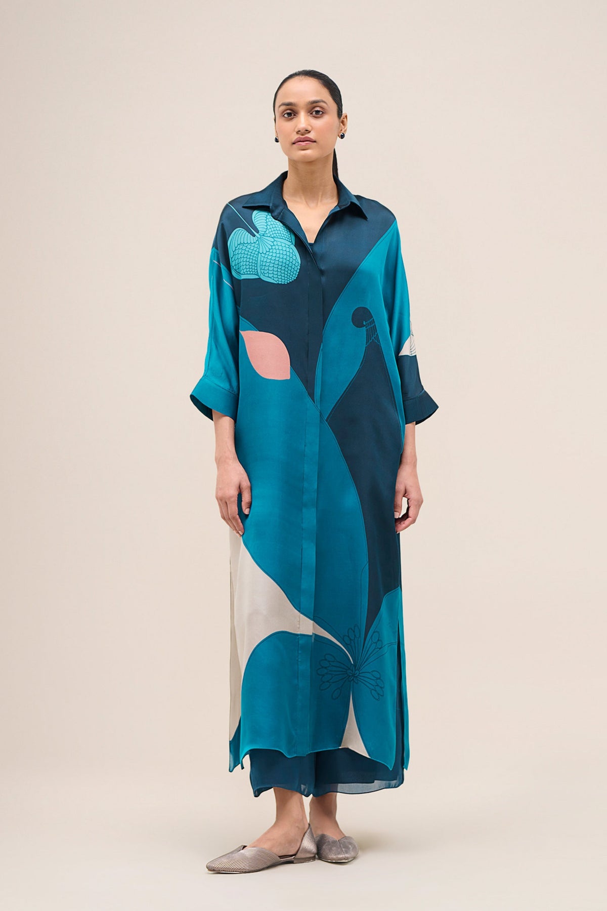 Nila Tunic Set