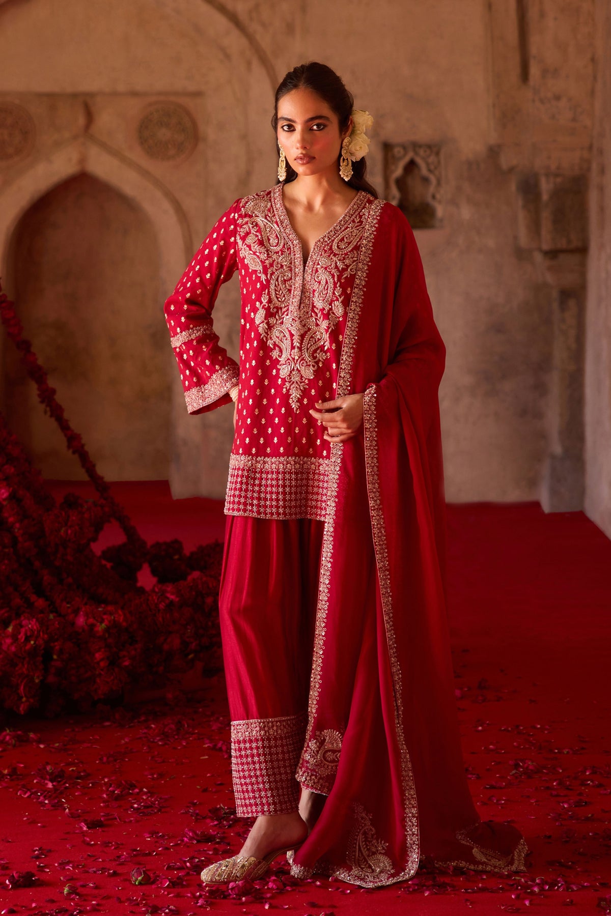Tahira Kurta Set