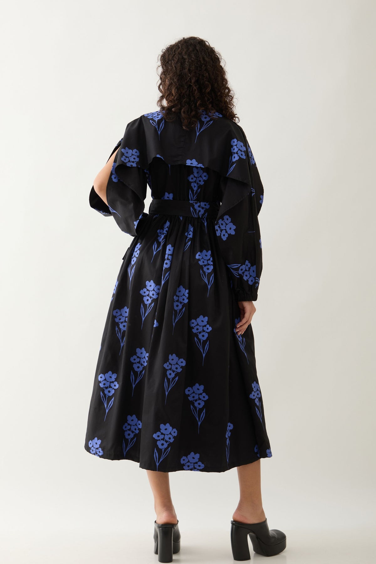 Black Aston Dress
