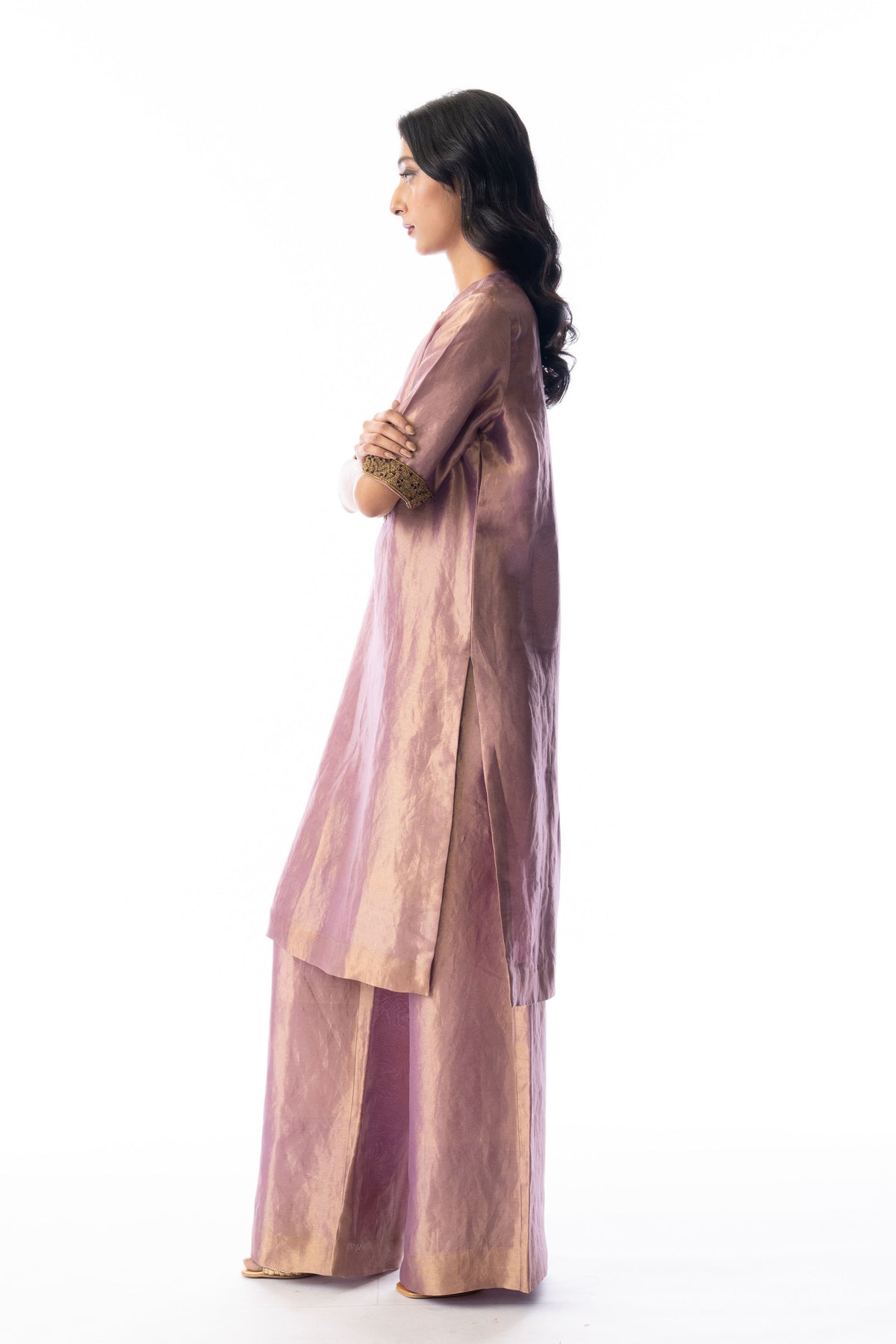 Alina Kurta Set