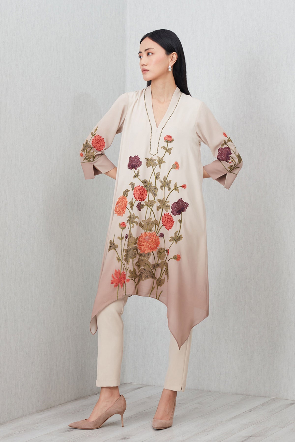 Azara Tunic